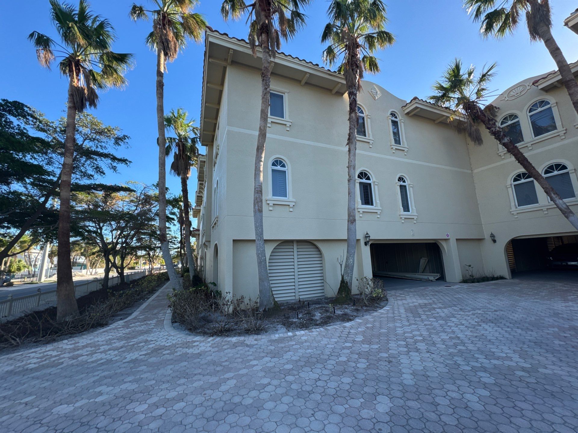 Residential Exterior Renovation in Holmes Beach by FLAPA & KeyStone