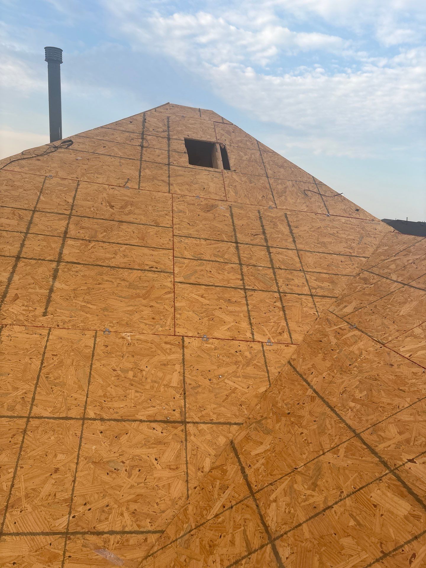 Roof Replacement – Class 4 Impact-Resistant by OTNT ROOFING