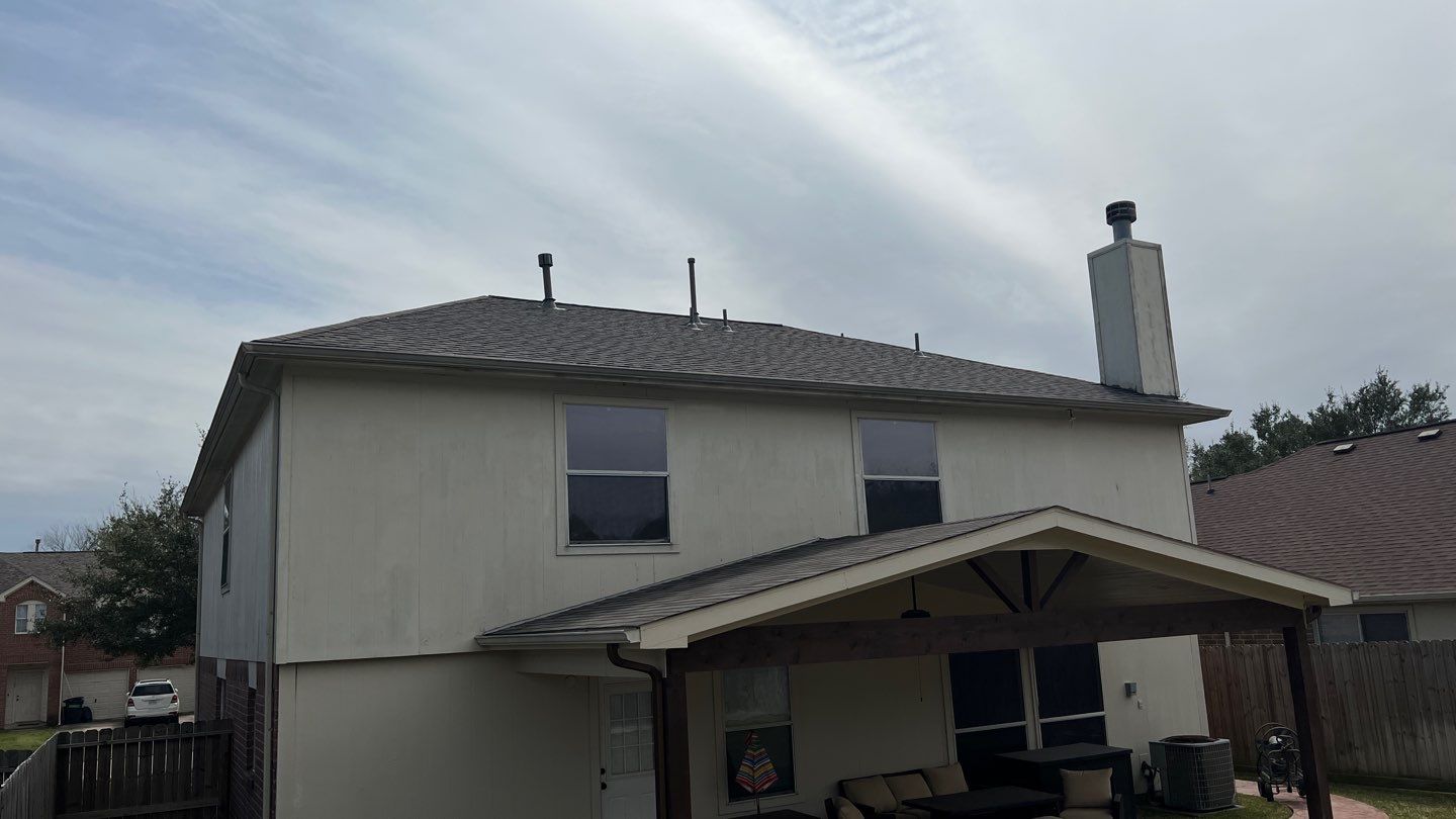 Residential Roofing Installation using CertainTeed by Roof Concepts Construction