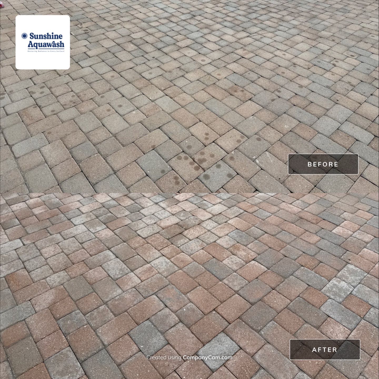 Sunshine AquaWash – Oil Stain Removal Experts by Sunshine AquaWash