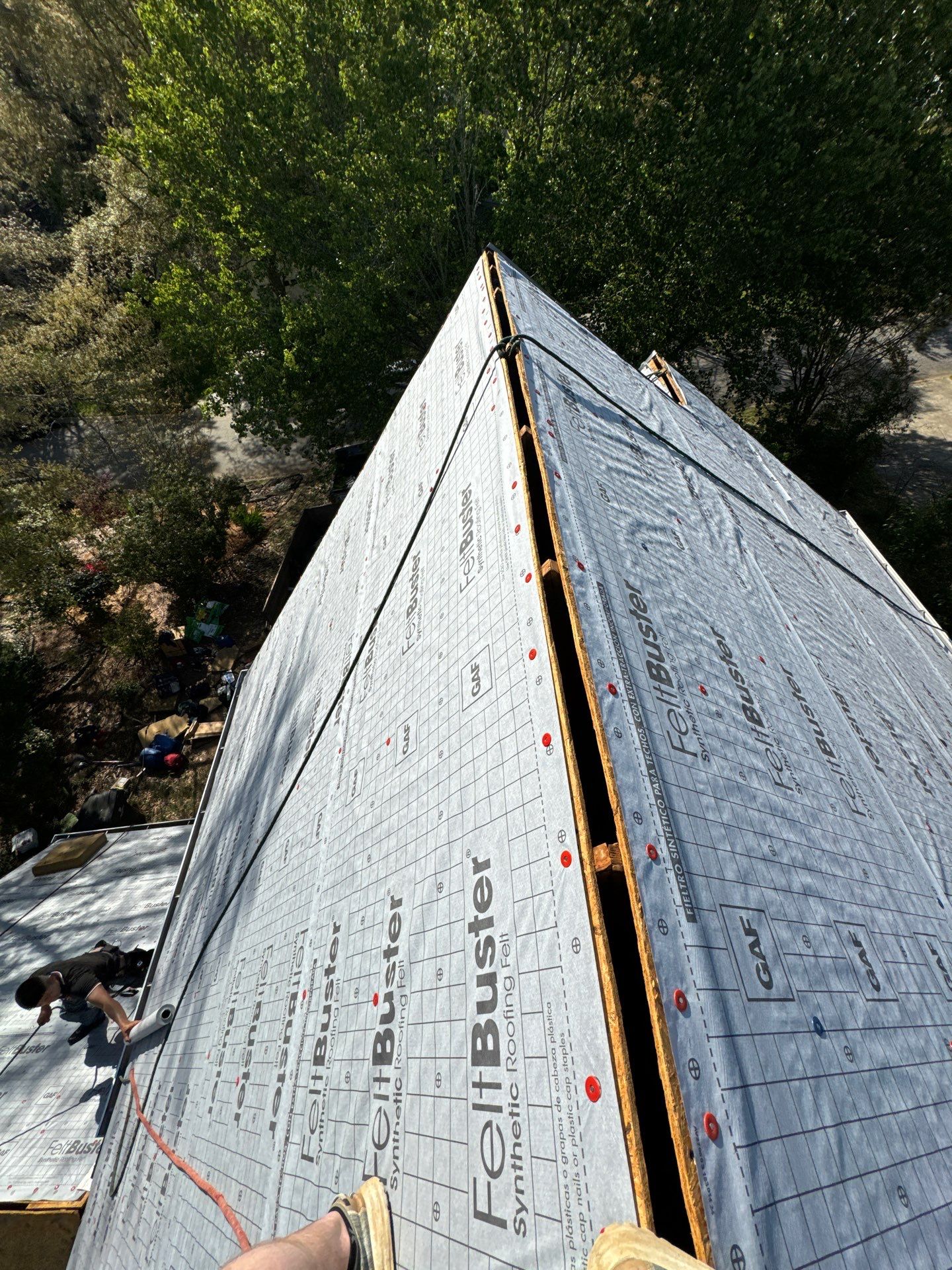 Pulsar Khanal by United Contracting and Roofing
