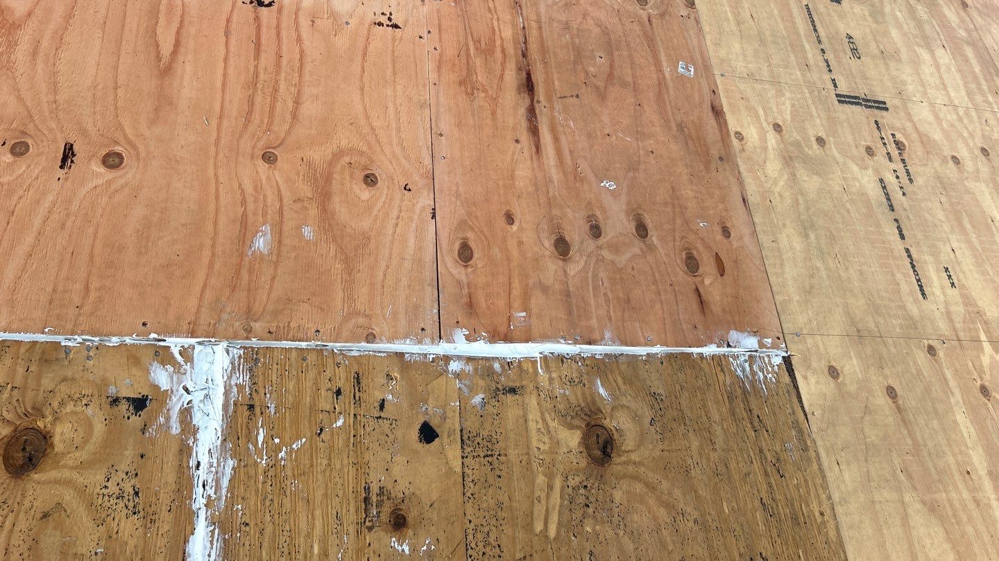 Full Roof Replacement and Eave Repair in San Clemente by Reliable Roofing San Diego Inc.