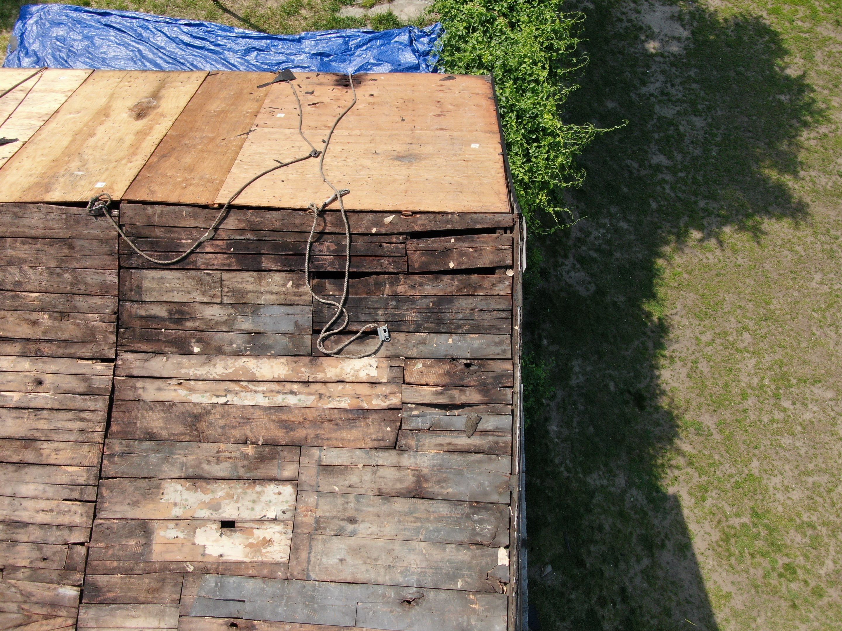 Roof & Rubber Roof Repairs by Mighty Dog Roofing of Greater Middlesex County