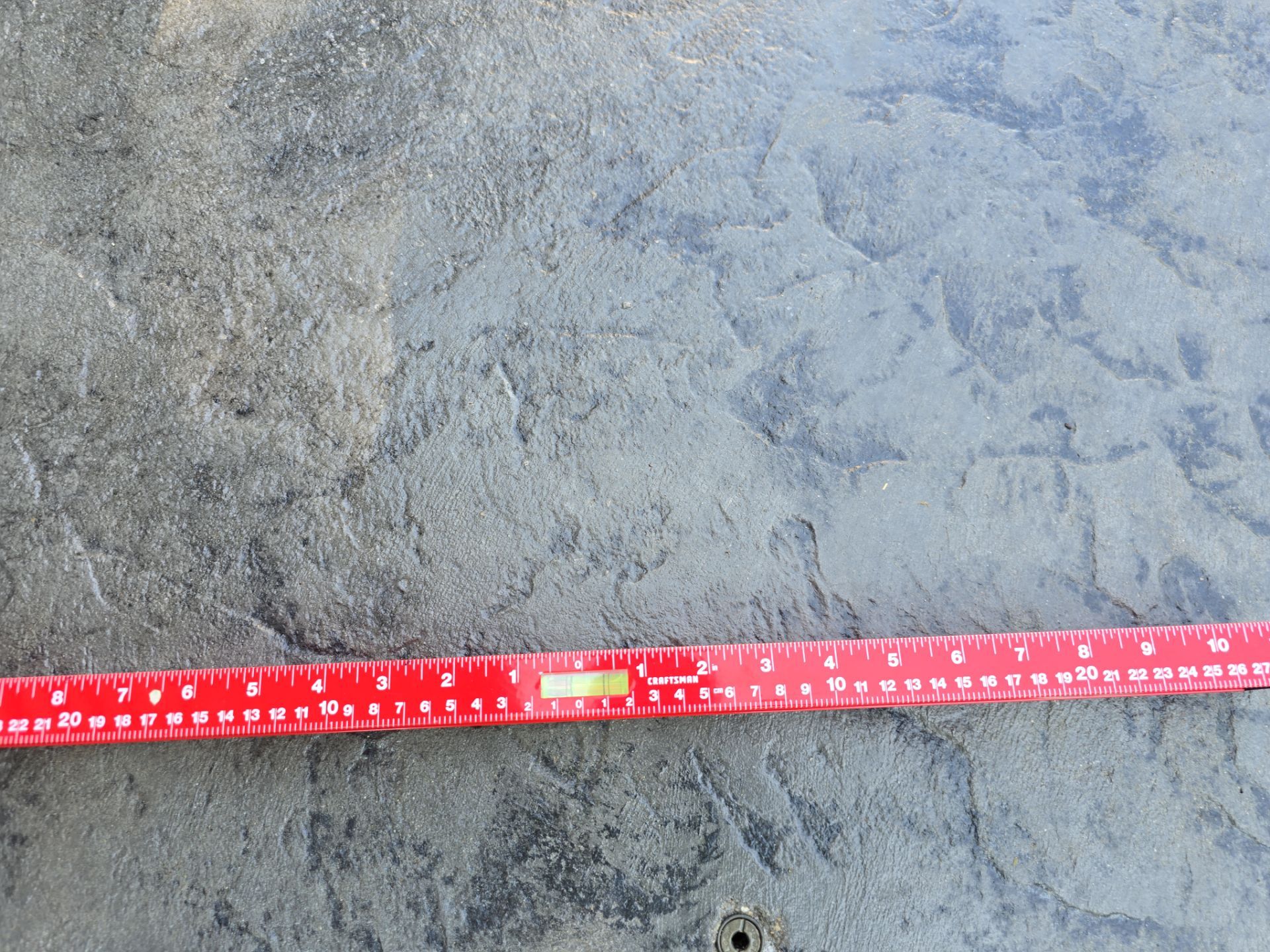 Embedded Fiber Reinforcement by Toledo Basement Repair 