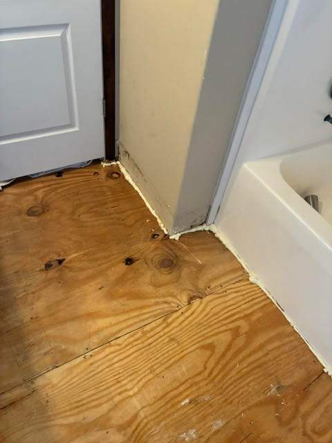 Project in Brooksville  by Freedom Epoxy & Freedom Mobile Home Services 