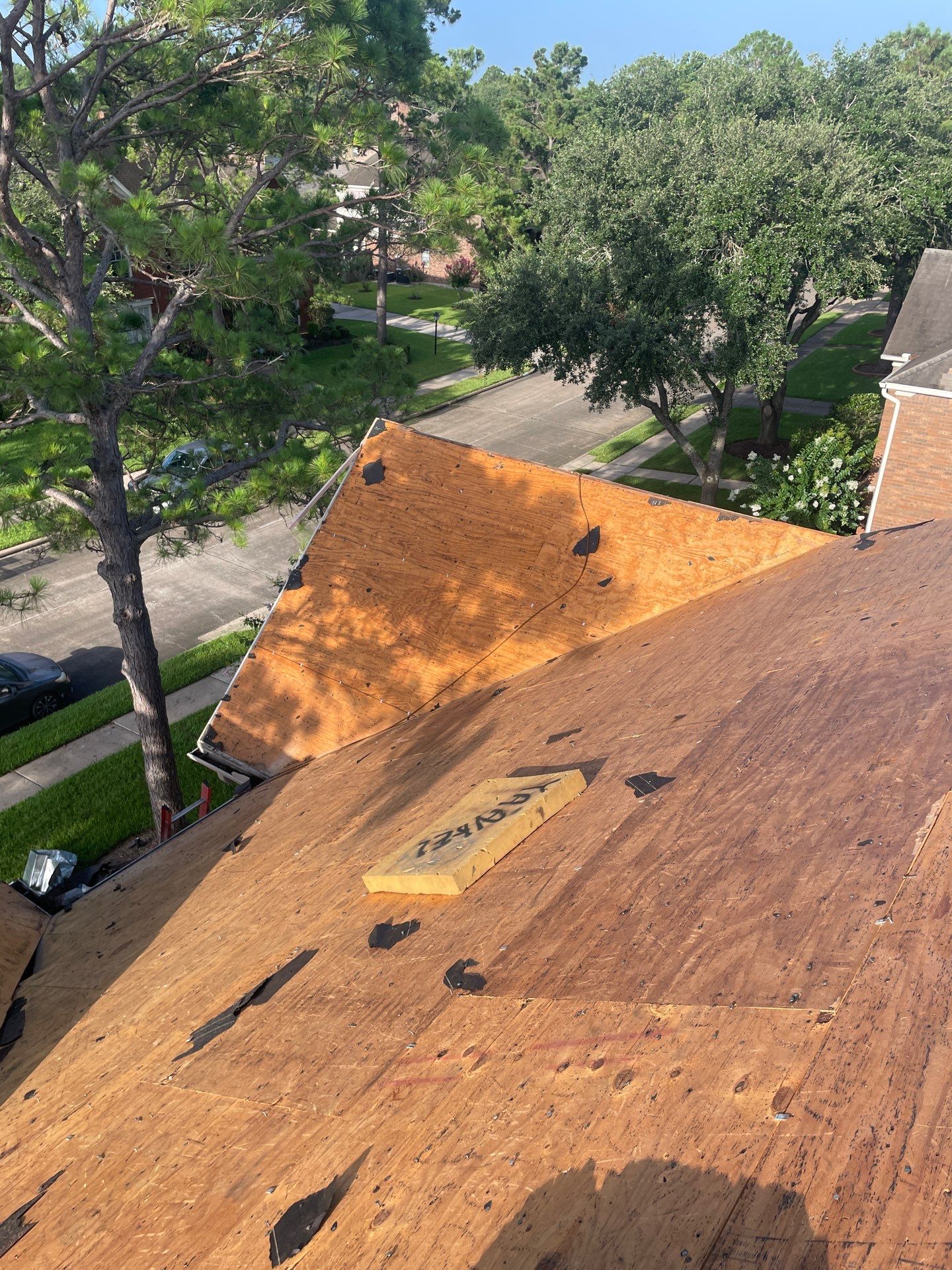 Roof Replacement Missouri City by Roof Repair Services LLC