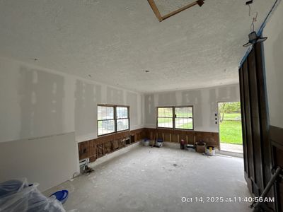 Project in Fairmont, WV