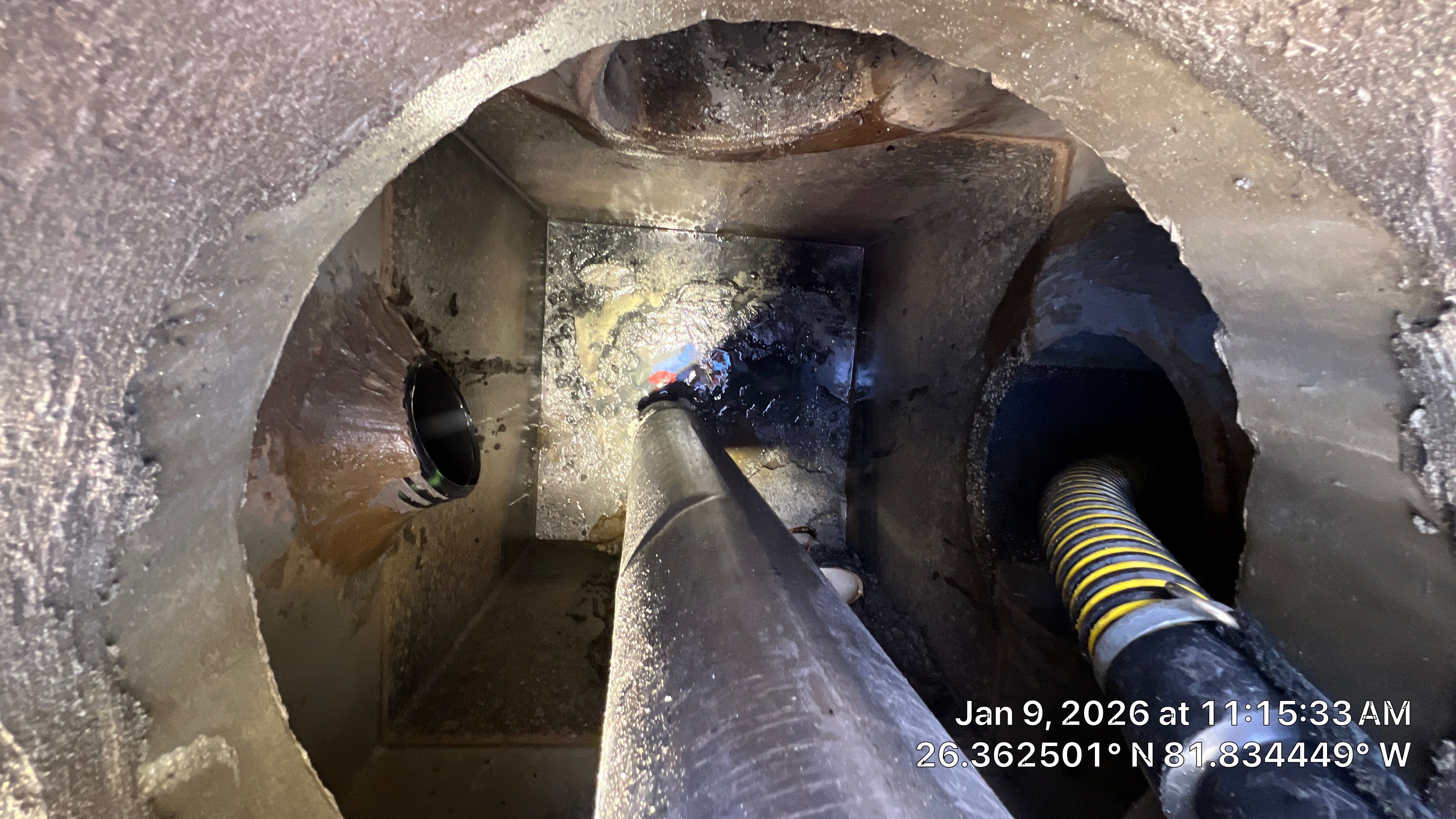 Bonita Bay Condo Stormwater System Maintenance with PRS by APS Power & Water