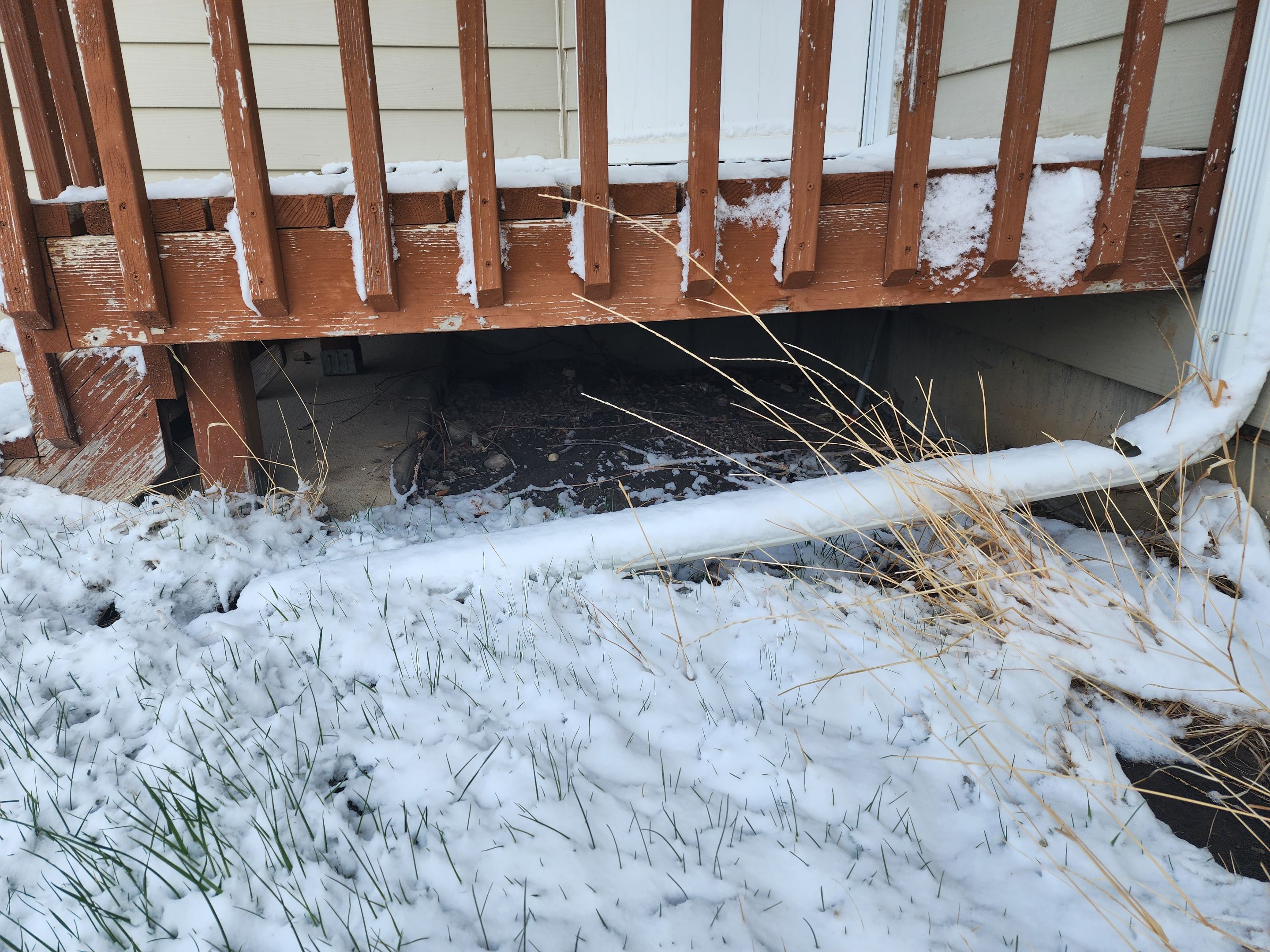 Trex Decking using Trex by Weather-Tite Exteriors LLC