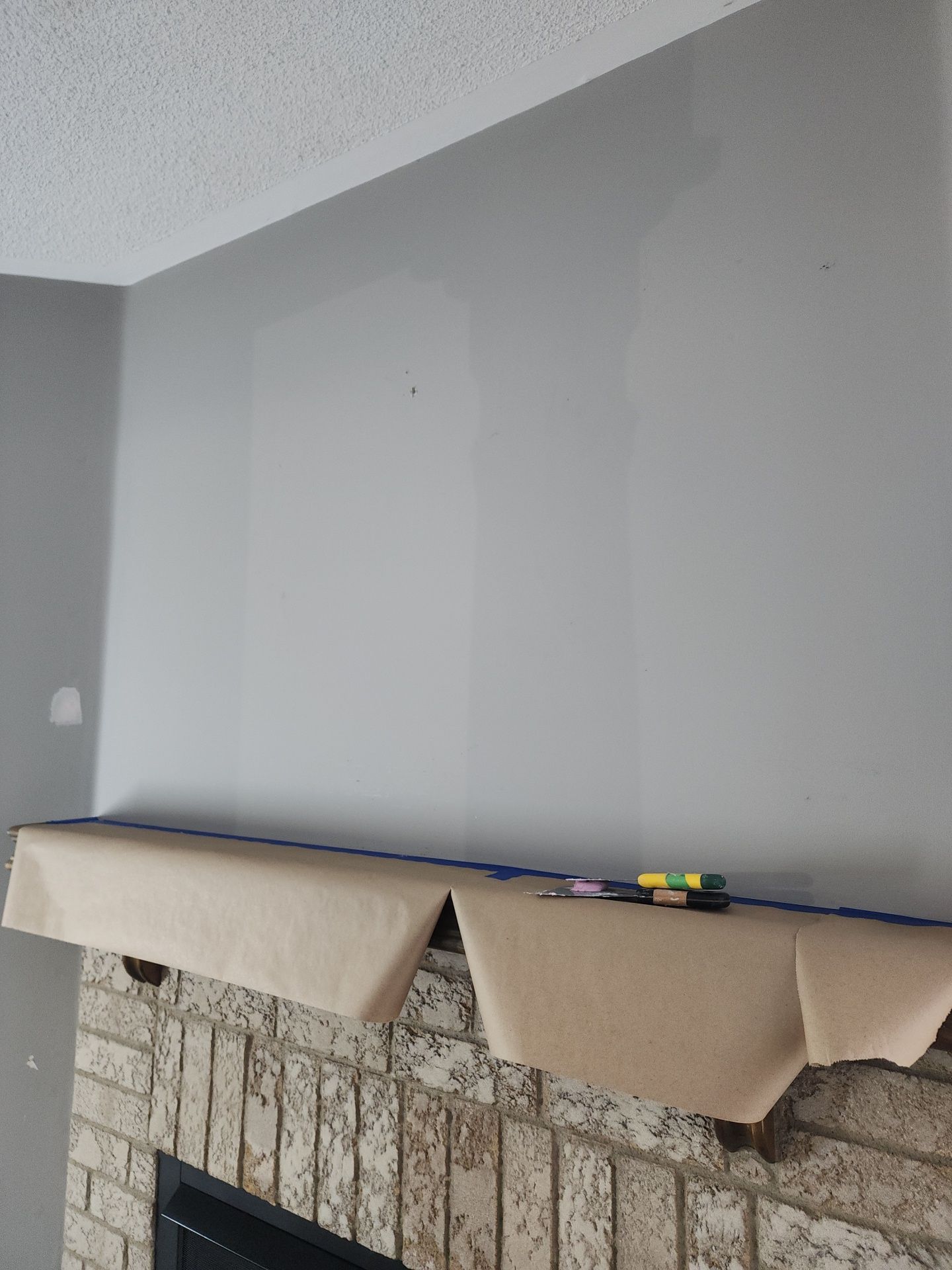 Project in Vaughan by GTA HOME PAINTING