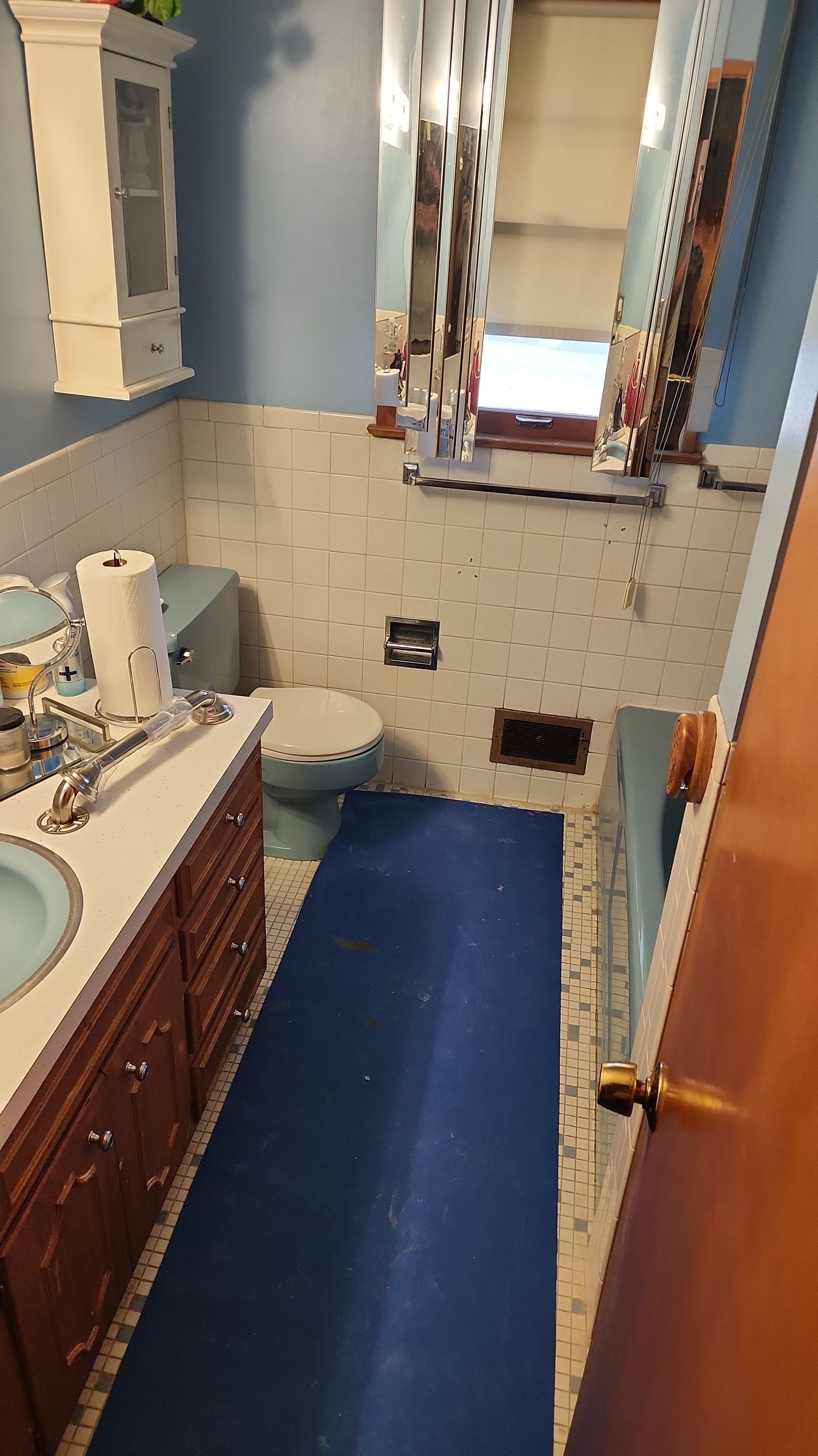 Tub to shower conversion by The Shower Company