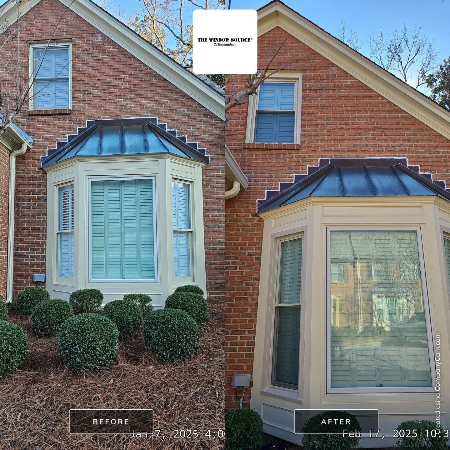 Todora Project in Hoover by The Window Source