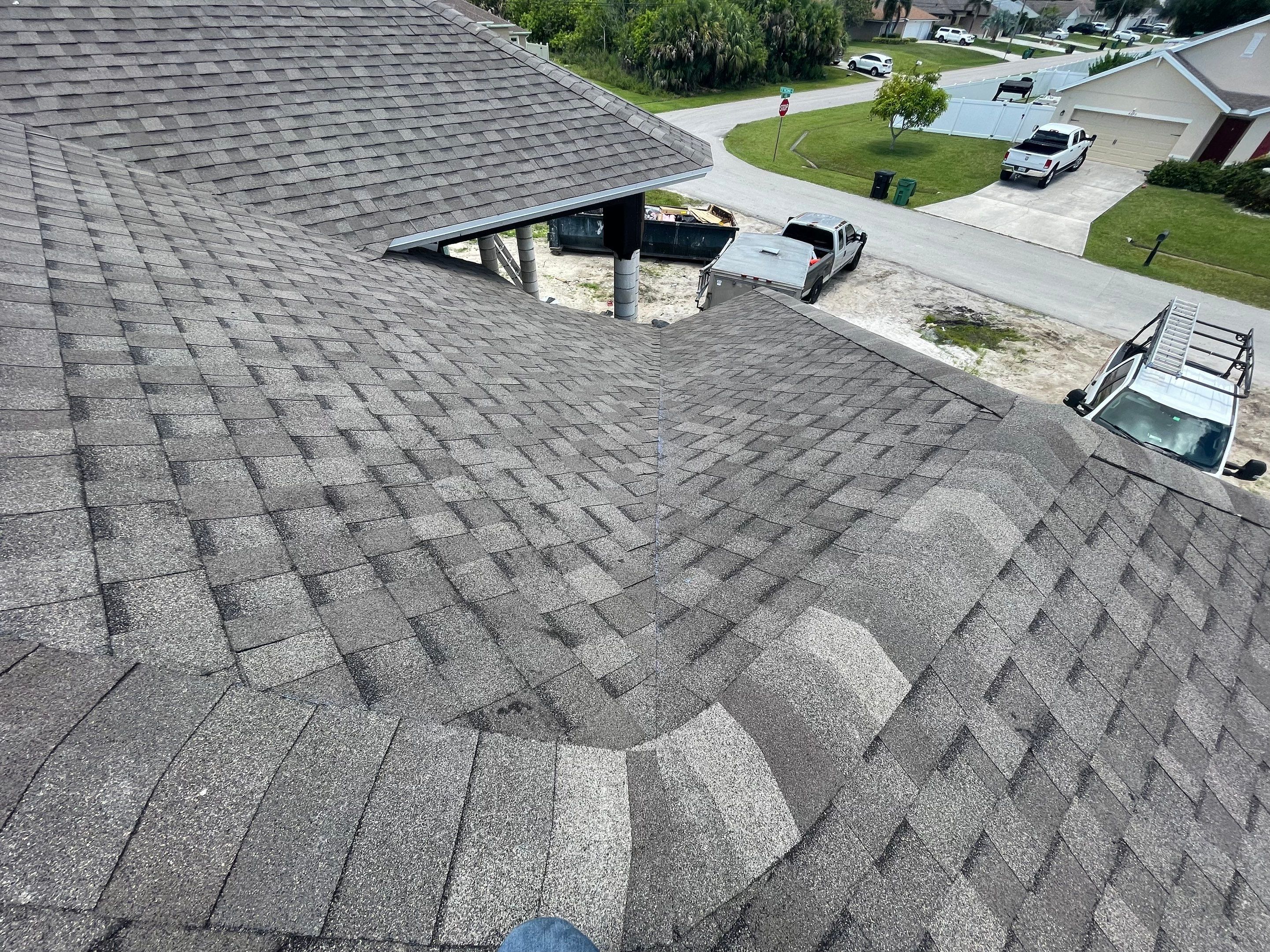 Tamko Heritage Weathered Wood by Total Roofing System The Metal Roof Experts