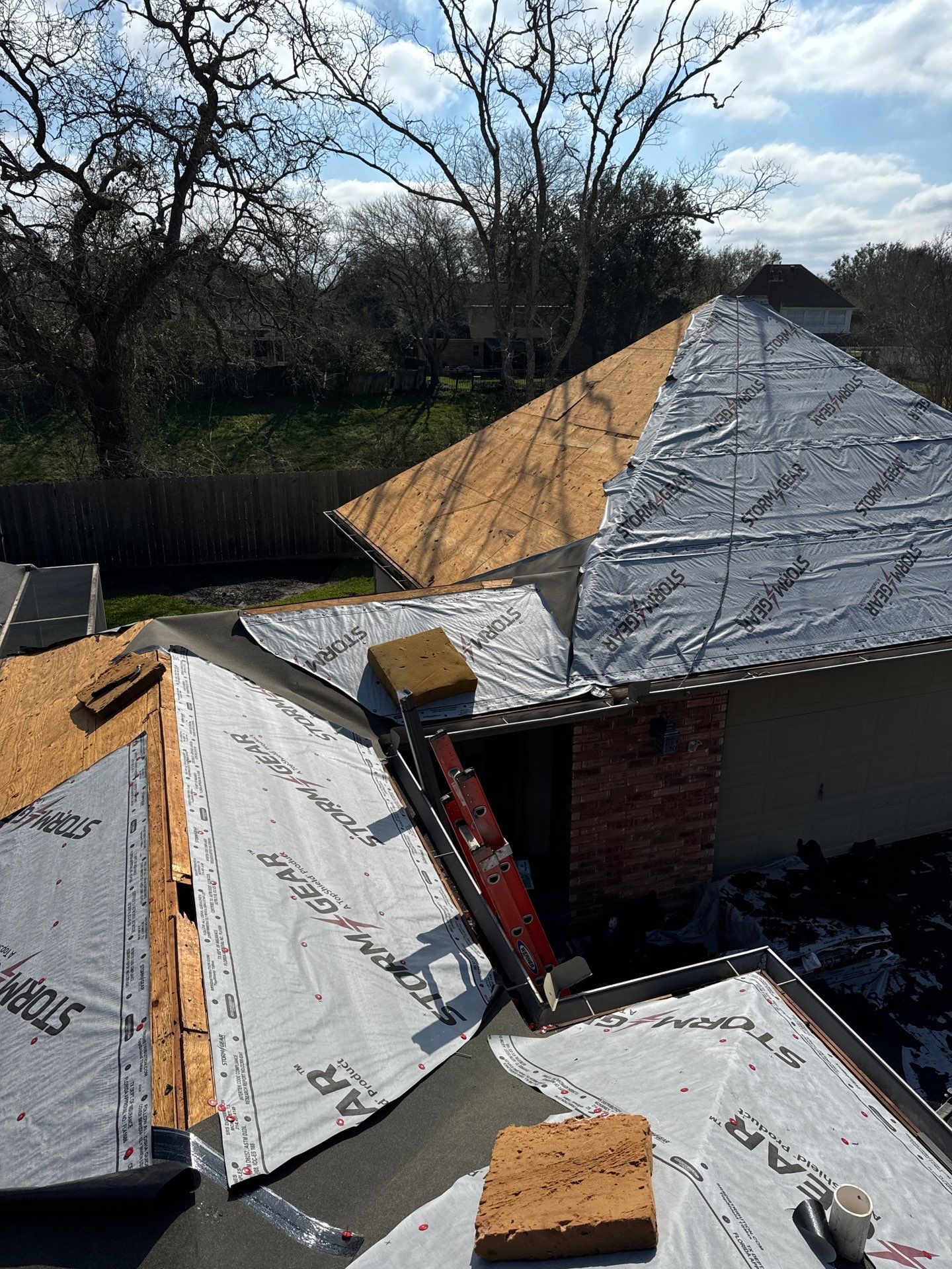 Roof Replacement Friendswood by Roof Repair Company