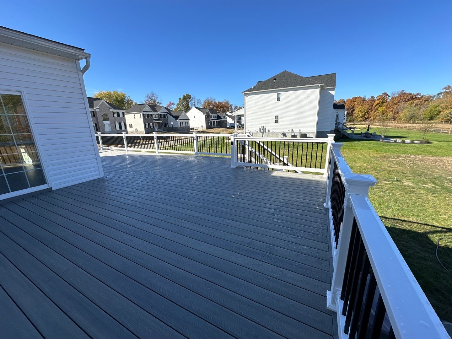 New Deck by deck guardian