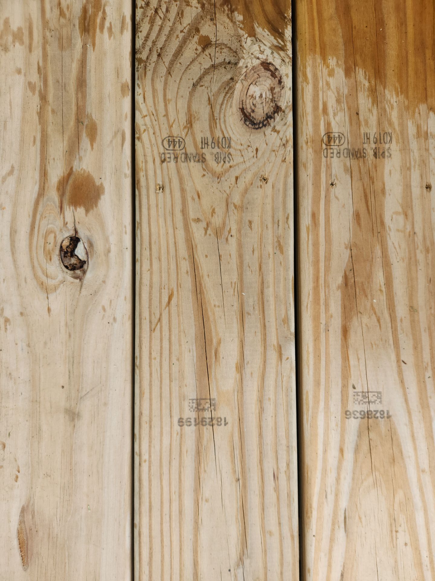 Dock using Wood Sealant by DuraSeal