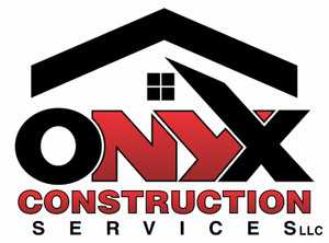 Logo for ONYX Construction Services LLC