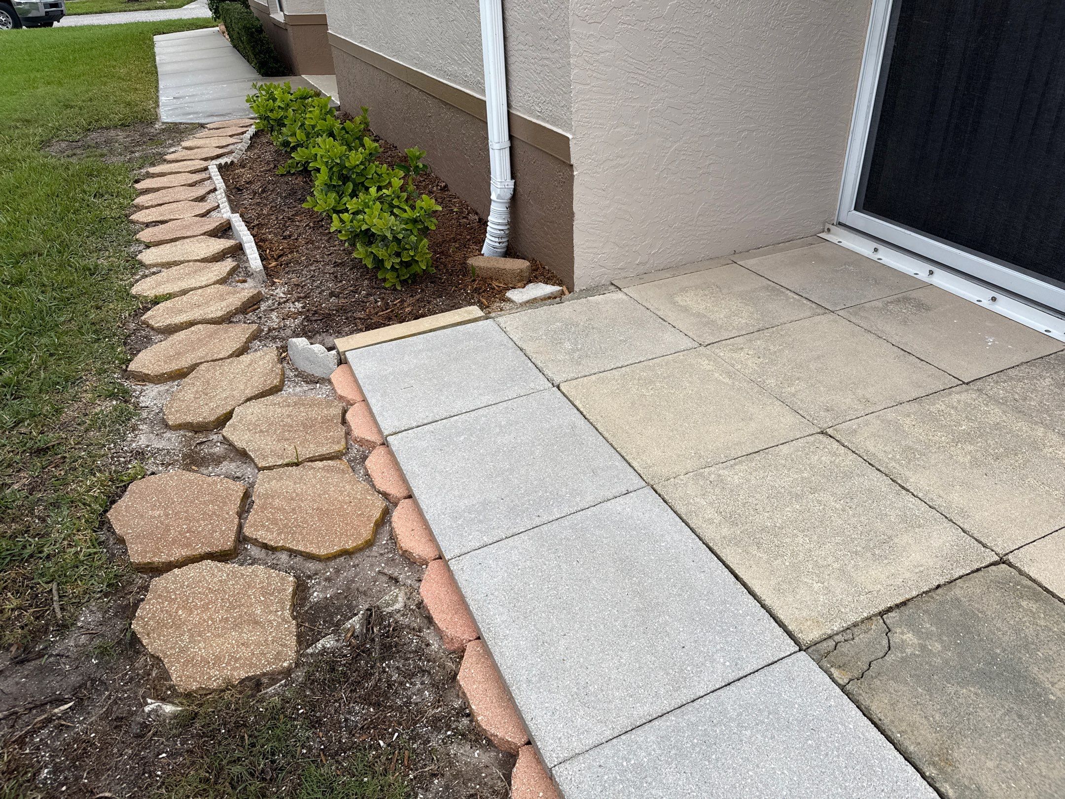 🚤 Captain’s Court Condos Exterior Cleaning – Terra Ceia, FL by Sunshine AquaWash