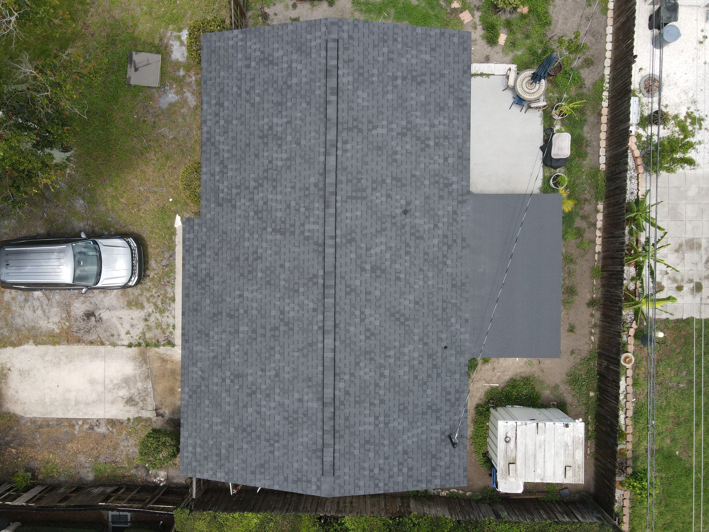 Roof Replacement in Seminole, FL. by Steadfast Roofing