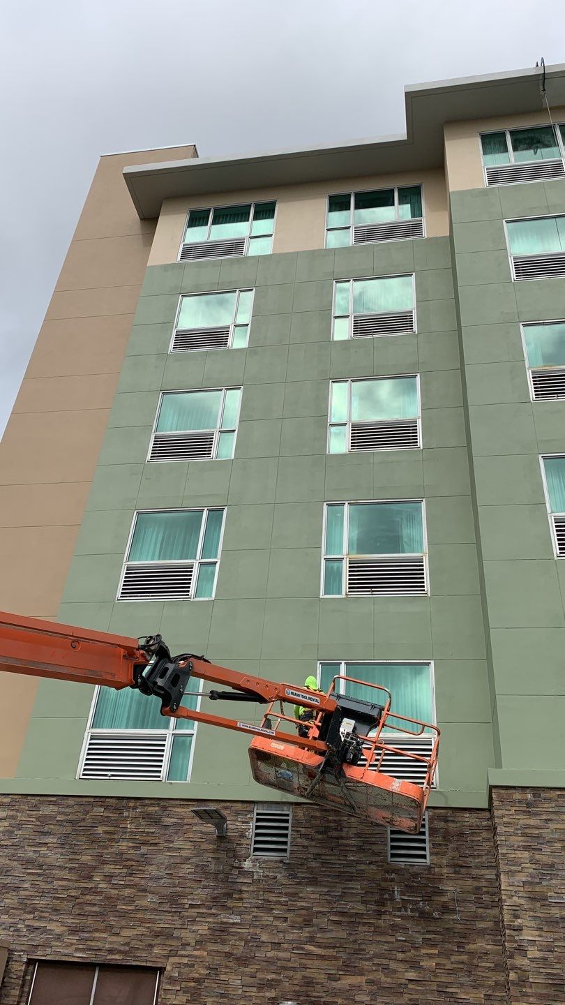 Four Points by Sheraton by Gemstone Builders, LLC.