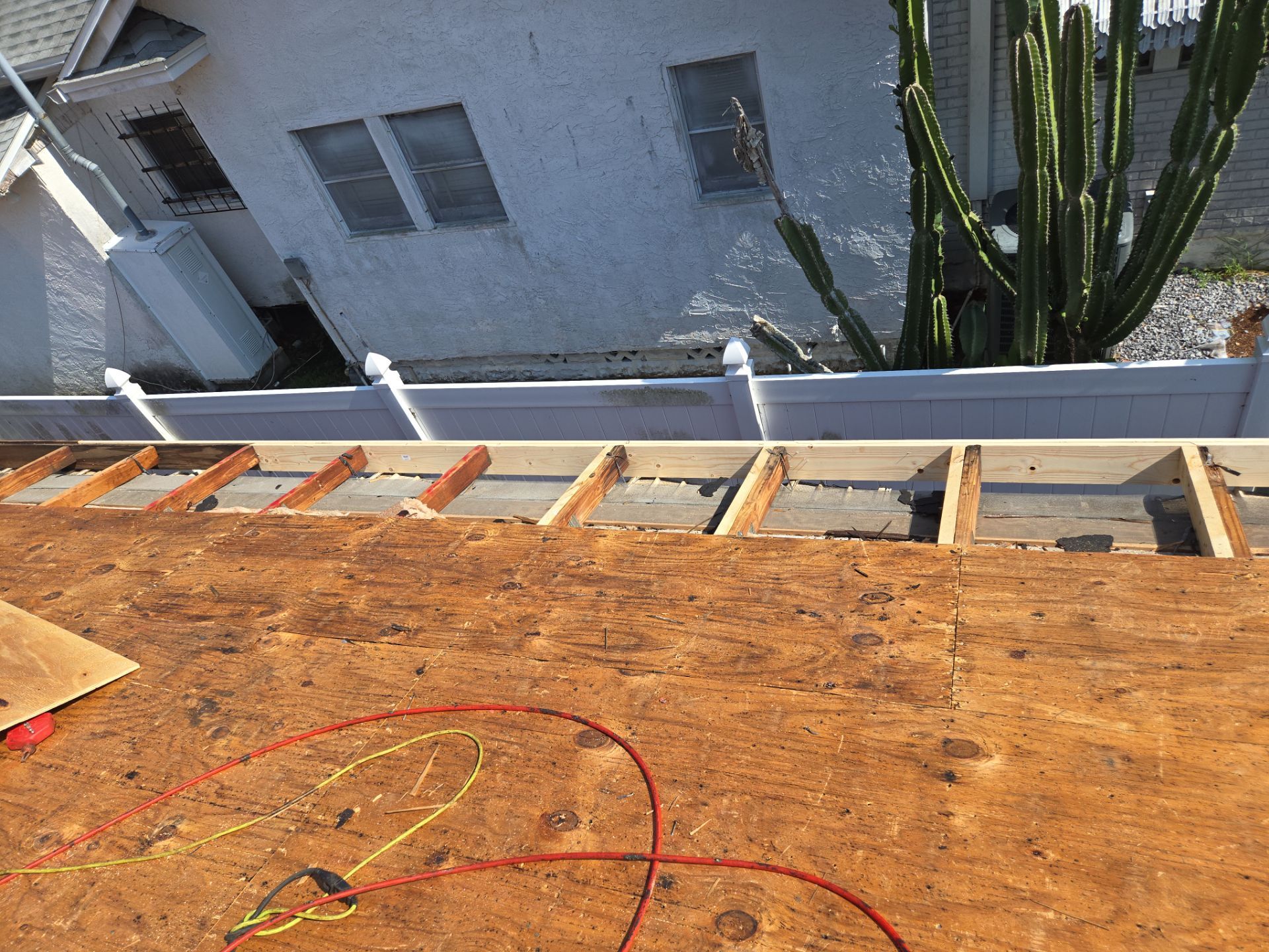 Project in St. Petersburg 33705 by Mitchell Roofing Company LLC 