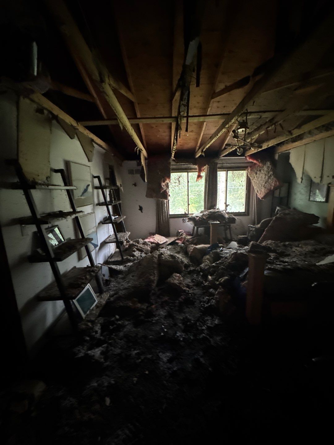 Project in Southfield by EzDry Water Mitigation & Property Restoration