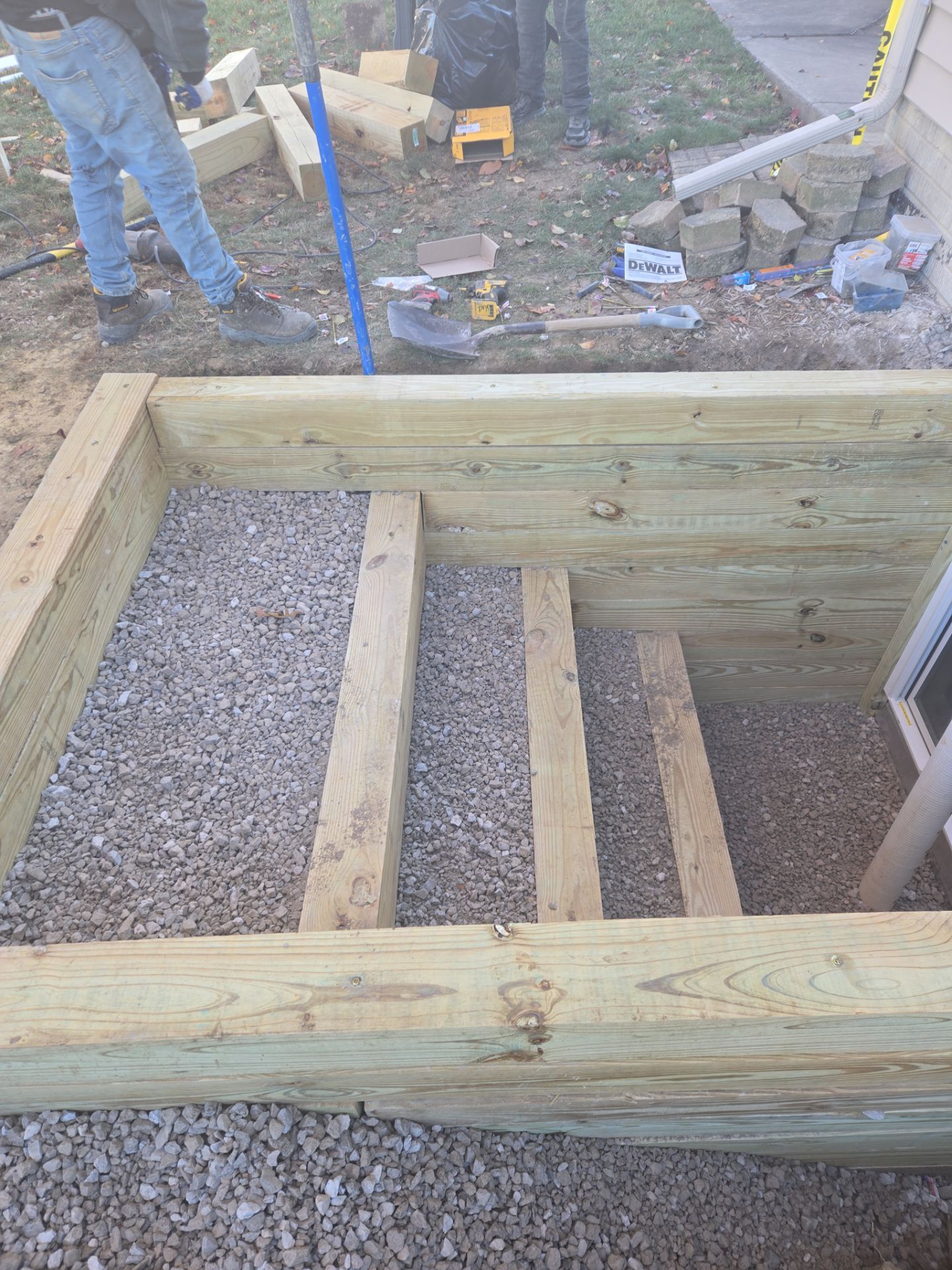 Egress Window by Toledo Basement Repair 