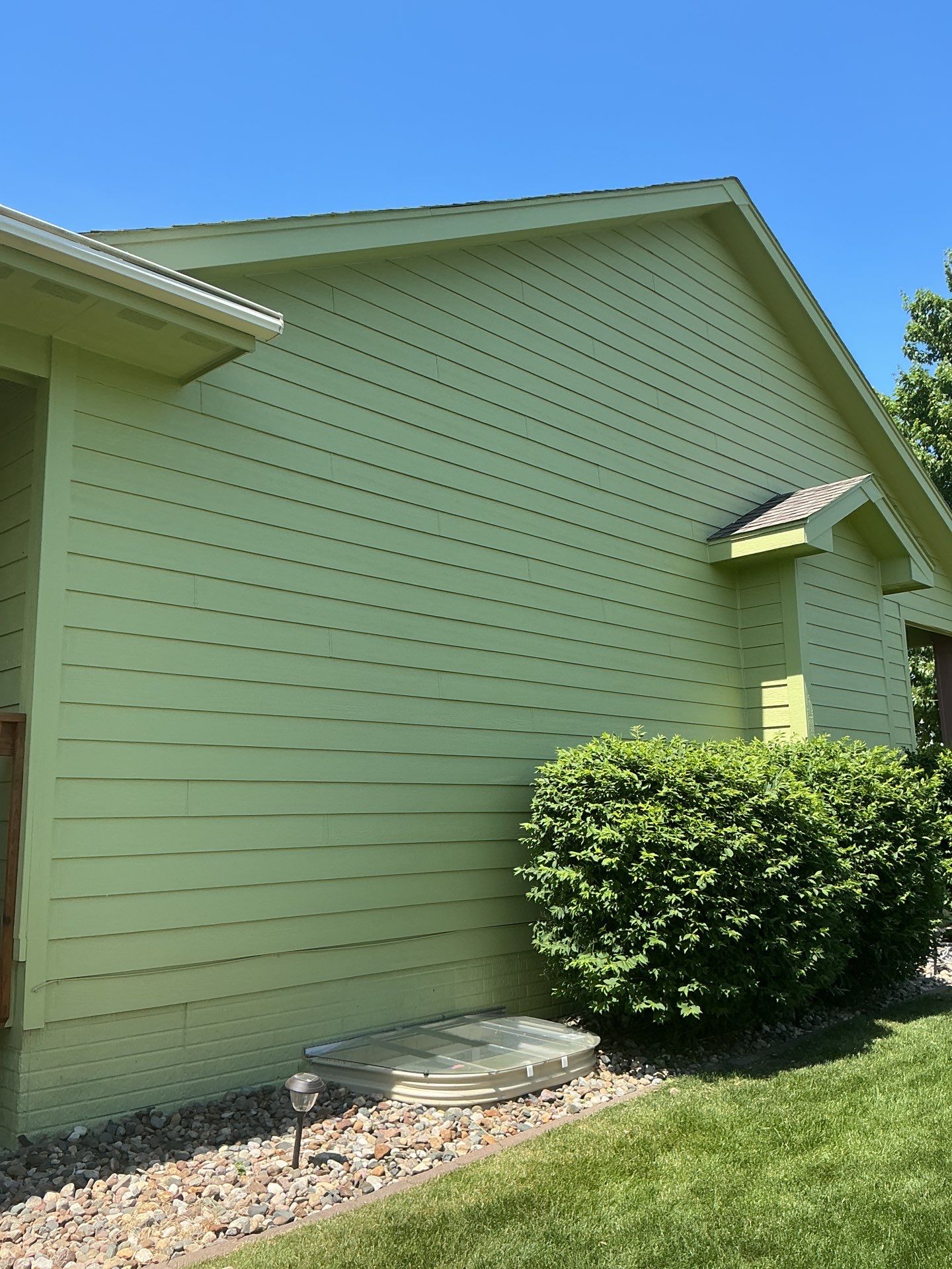 Residential Exterior Repaint by Midwest Paint LLC
