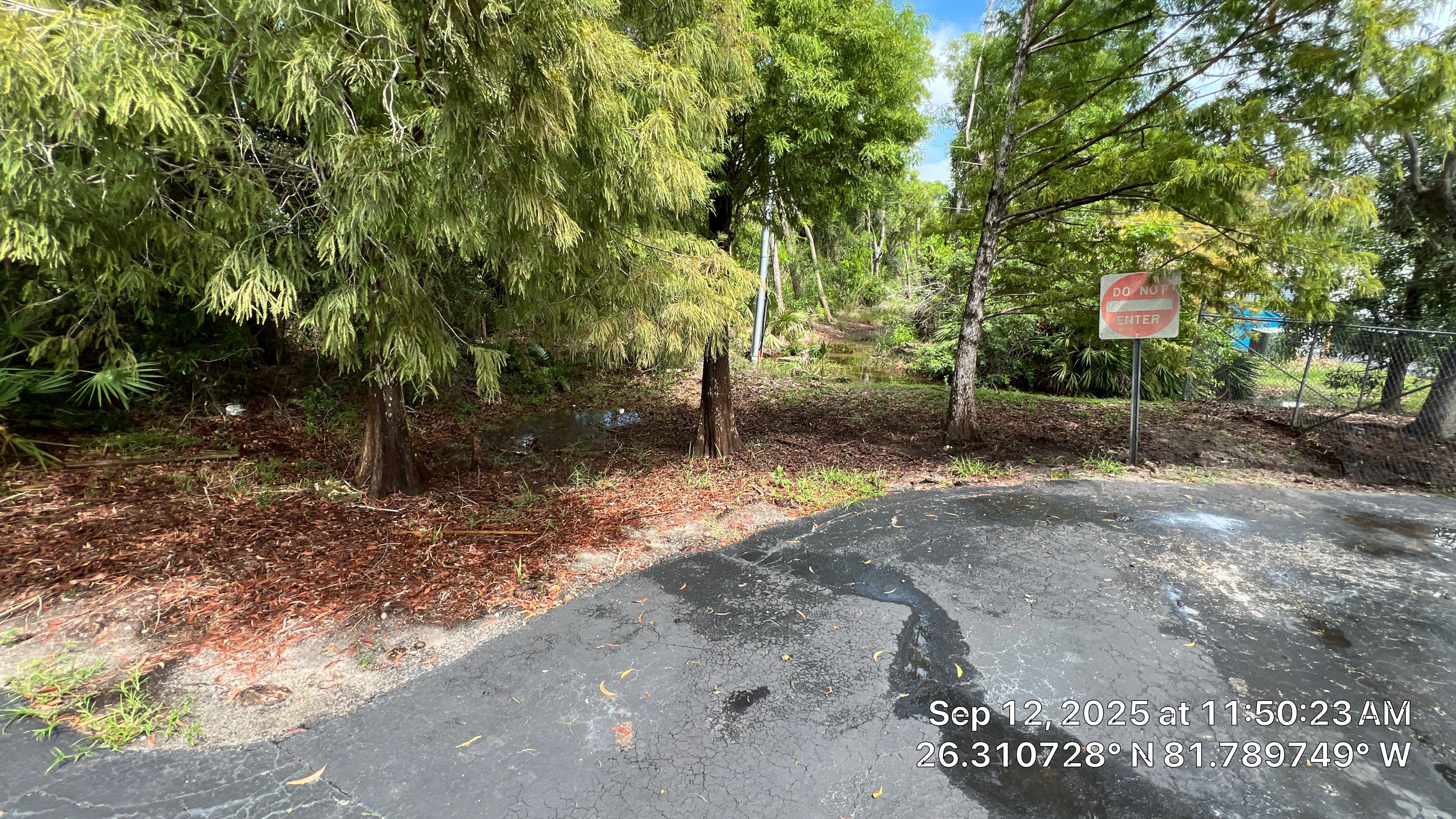 Rail Head Blvd Commercial Complex Stormwater Maintenance by Don Mar, Inc. Storm Water Solutions