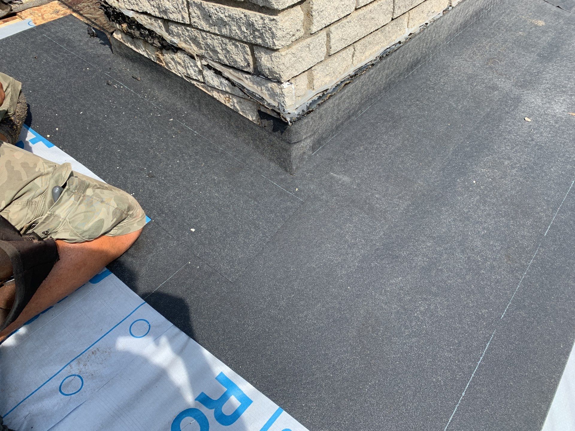 Roof Replacement using CertainTeed Landmark by 180 Contractors