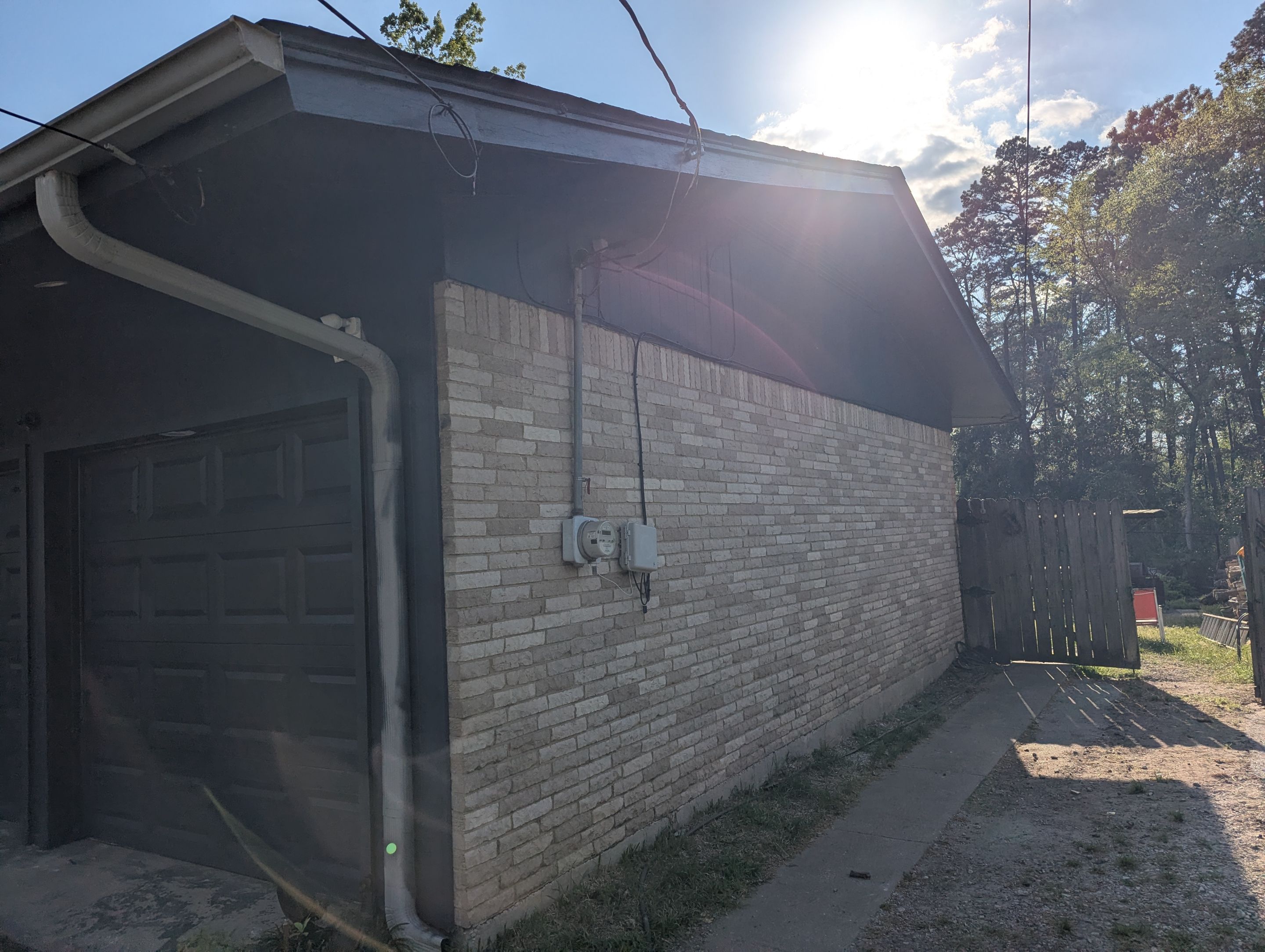 From Peeling to Perfect in Tyler, Texas by Quality Coats Painting