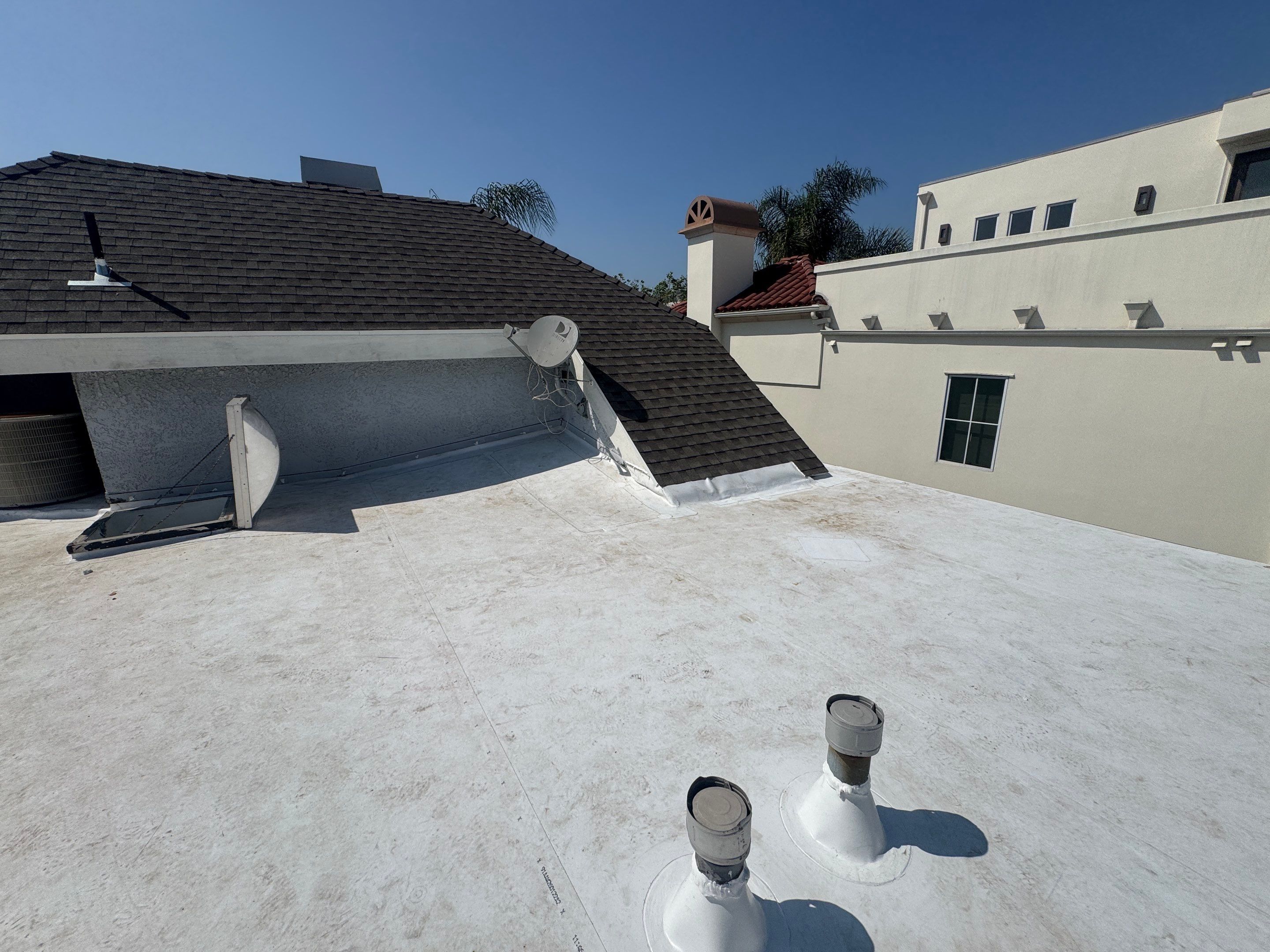 TPO - Re-Roof by T&G Roofing