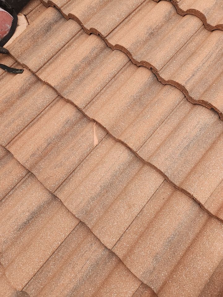 Concrete Tile Roof Repair and Underlayment Service in Boca Raton by Aastro Roofing