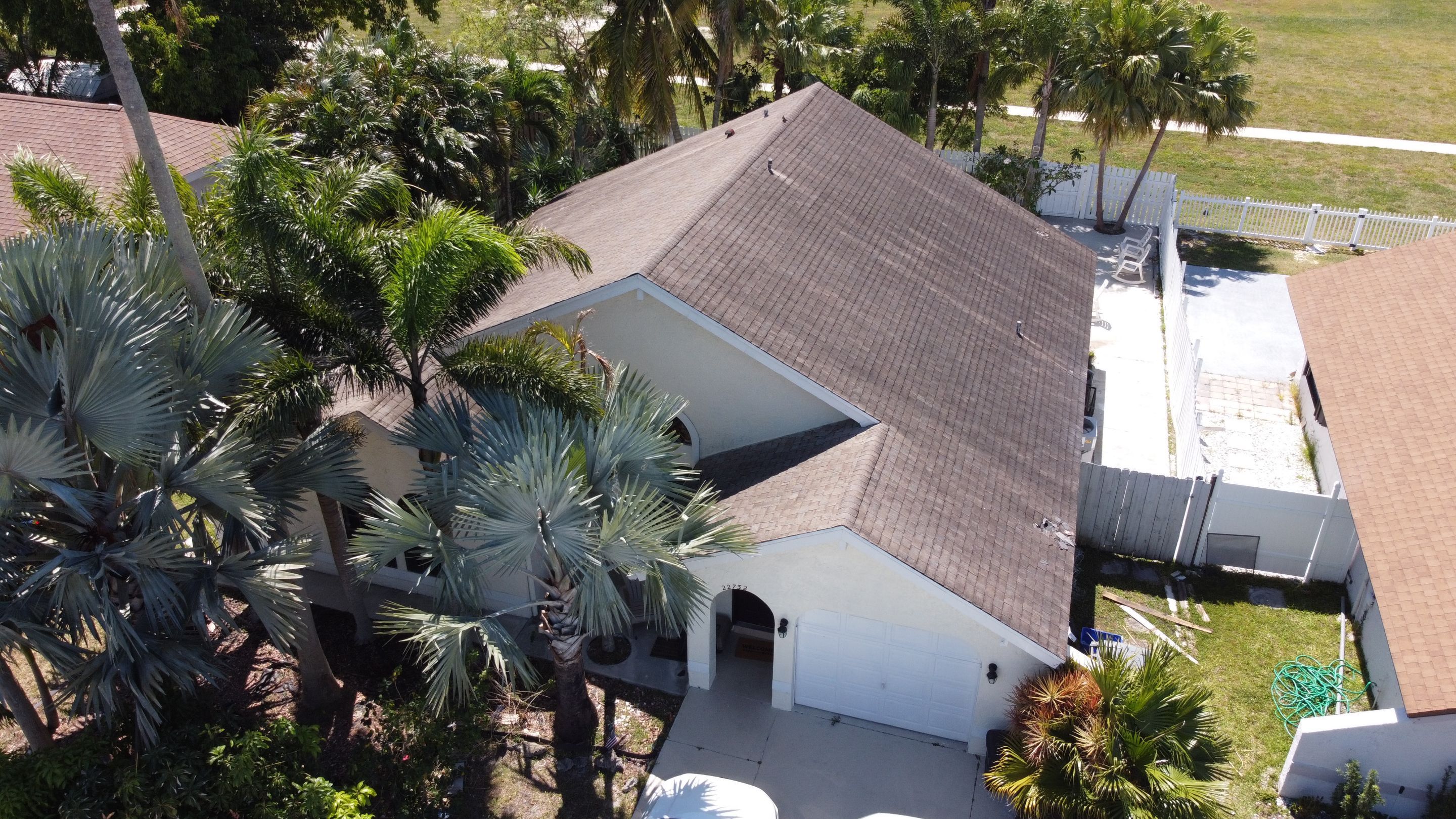 Residential Roofing Installation using GAF by BLUES BROTHERS ROOFING