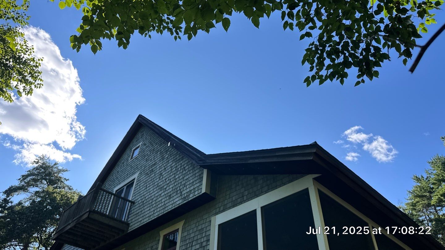 Project in Carlisle, MA by Mighty Dog Roofing of Greater Middlesex County