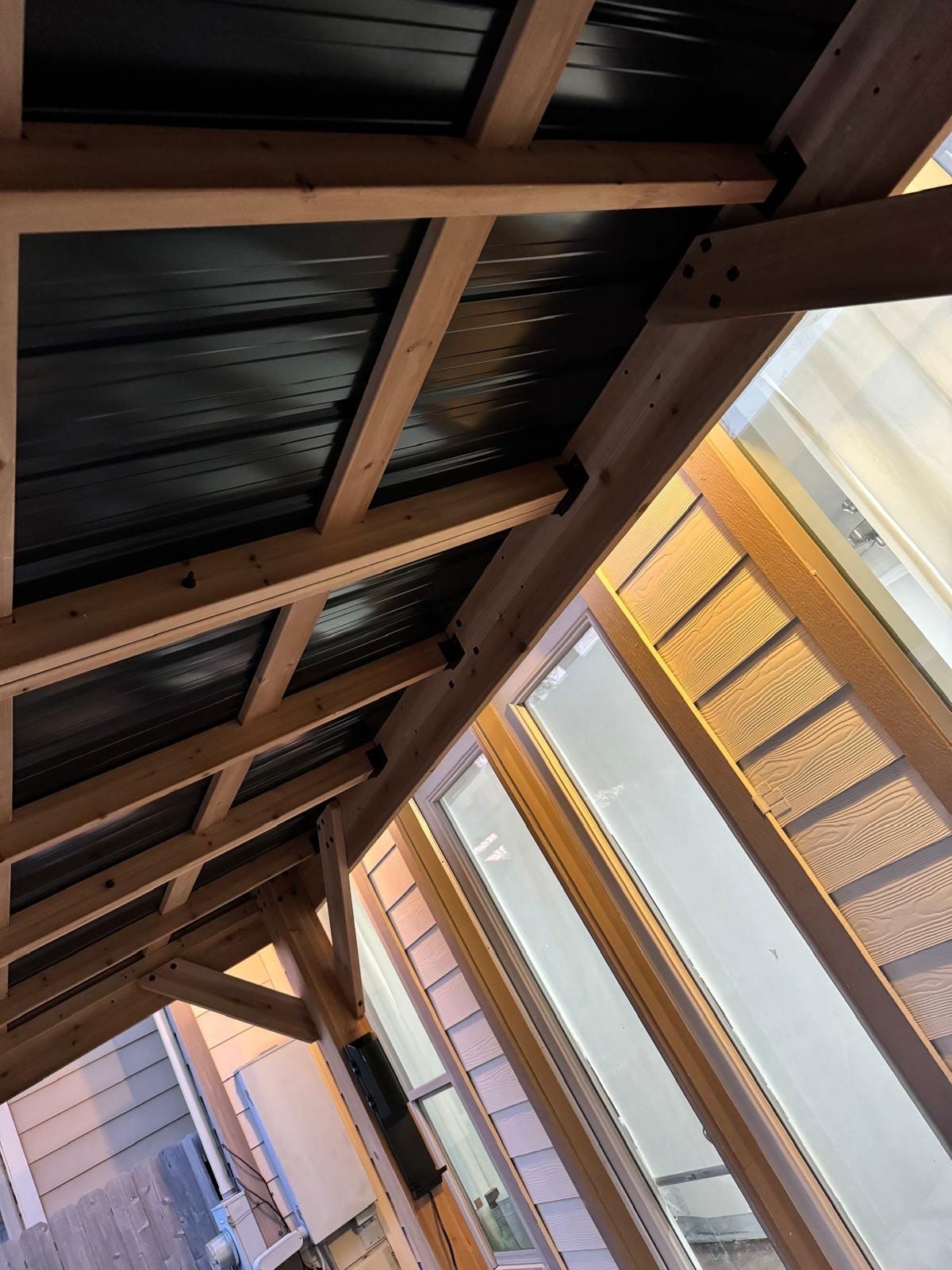 Backyard Upgrade: Professional Pergola Installation for Jennifer! āļøš¹ by Texas Urban Elements
