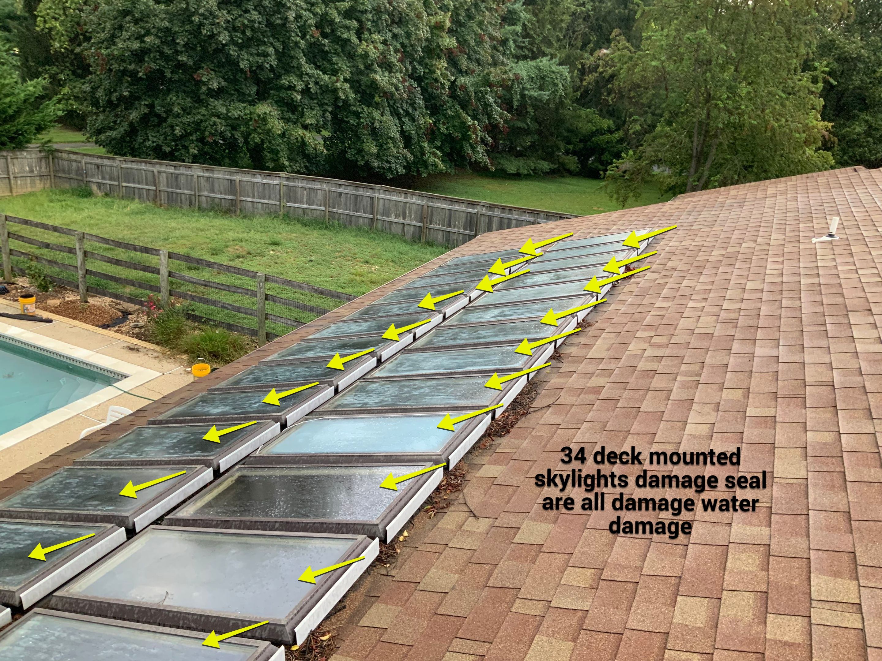 Residential Roofing Installation using CertainTeed Shingles by Alpha Design Services