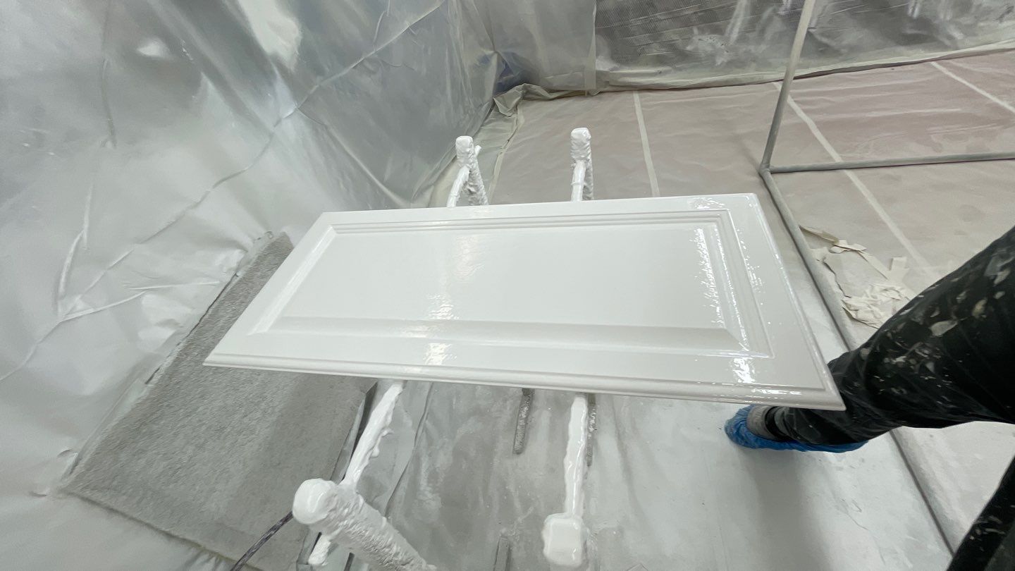 Natural to Freshly Painted by Best Buy Painting