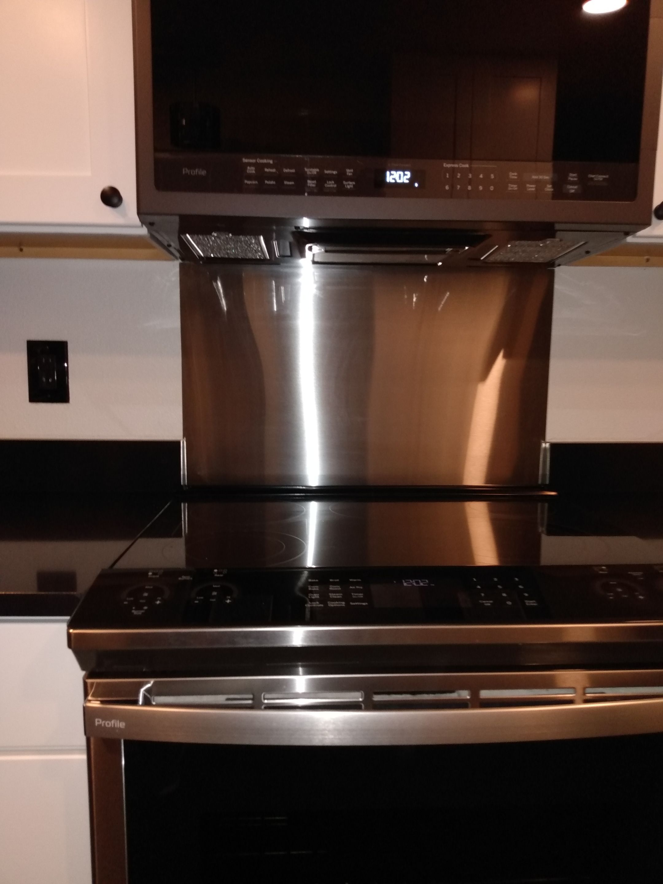 Modern Kitchen Remodel by Rio Grande Building & Storage