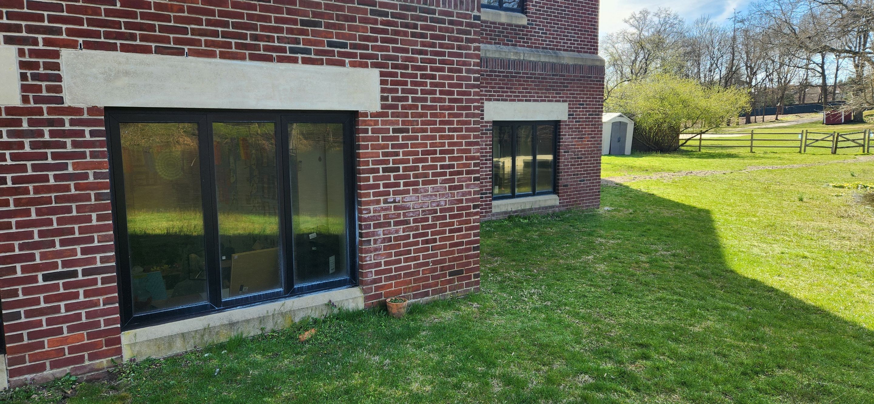 IU Willits Rd • Roslyn, New York 11576 by A.M. Shield Waterproofing, Corp.