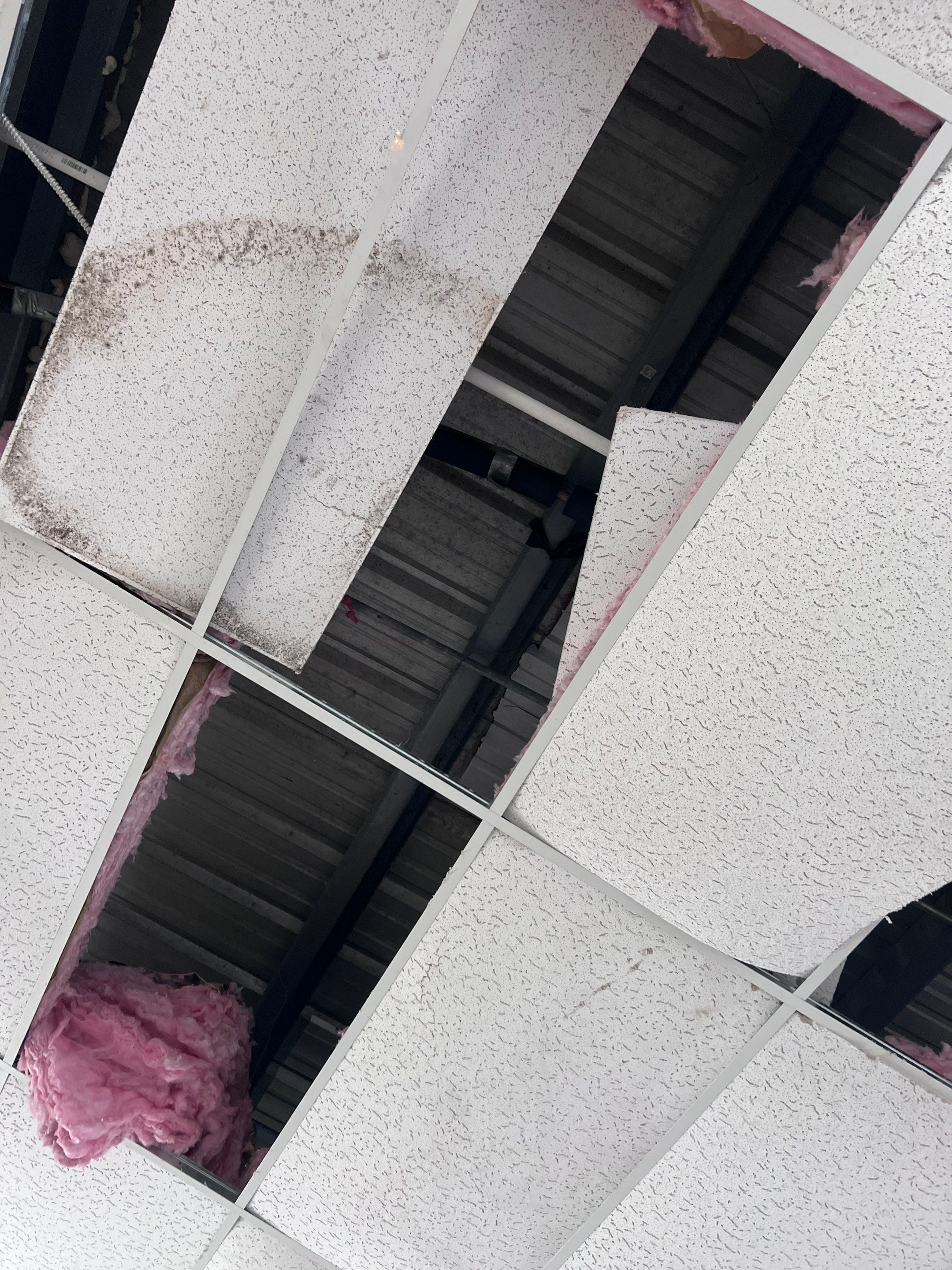 Commercial Roofing Repair using Metal by Roof Repair Company