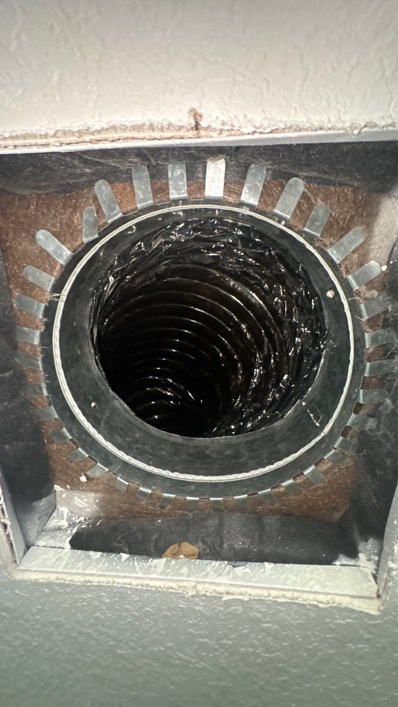Air Duct and Dryer Vent Cleaning in Orlando by Hygienic Air, Inc