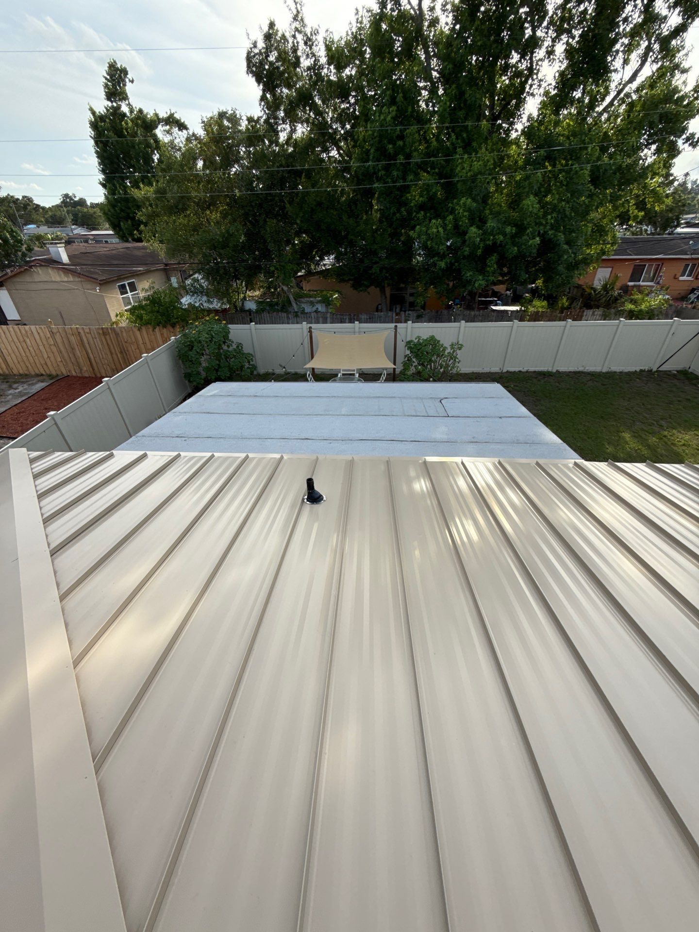 Project in Pinellas Park 33781 by Mitchell Roofing Company LLC 
