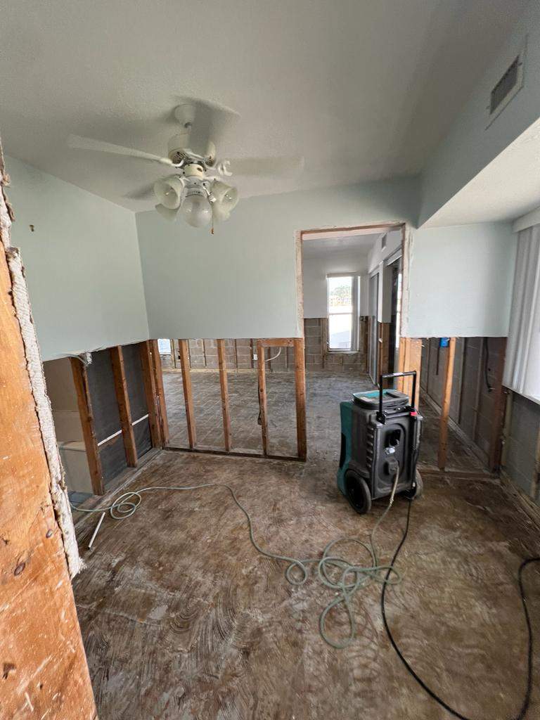 Water Damage Claim in Lakeland by FLAPA & KeyStone