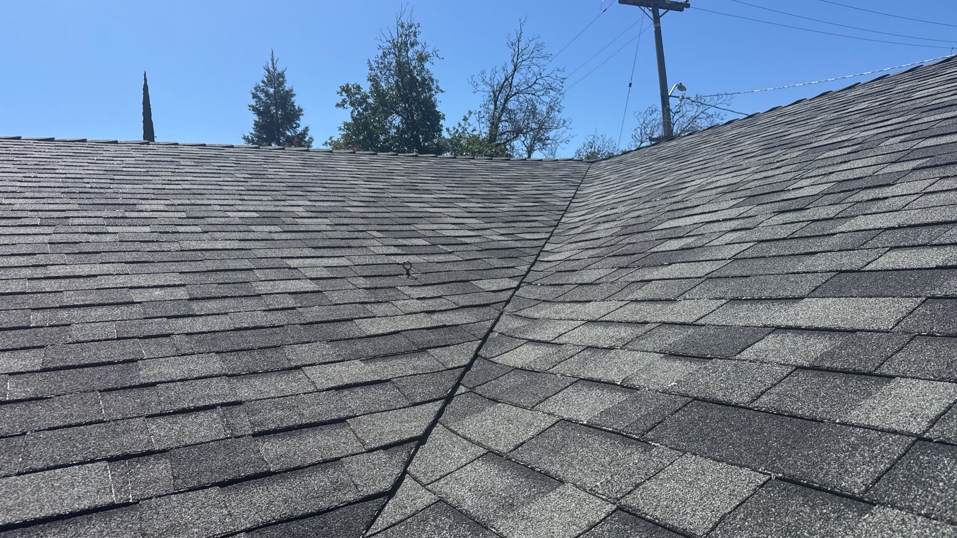 Roof Rejuvenation using Roof Maxx Treatment by Roof Maxx of Folsom