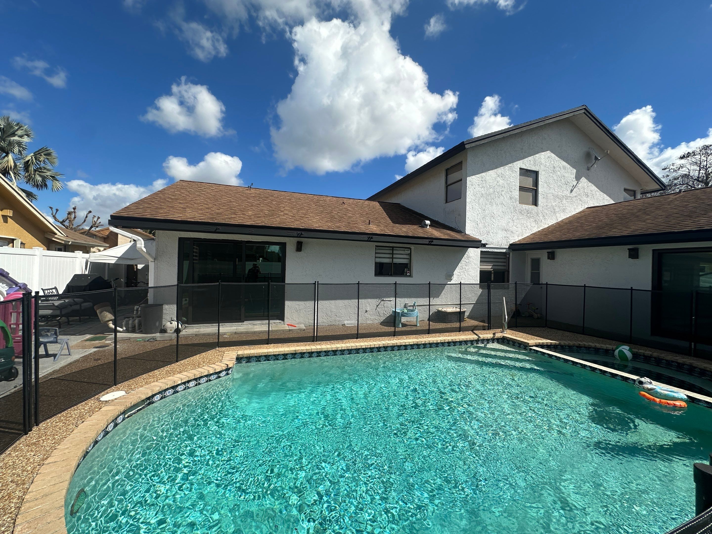 Water Damage Claim in Lauderhill by FLAPA & KeyStone