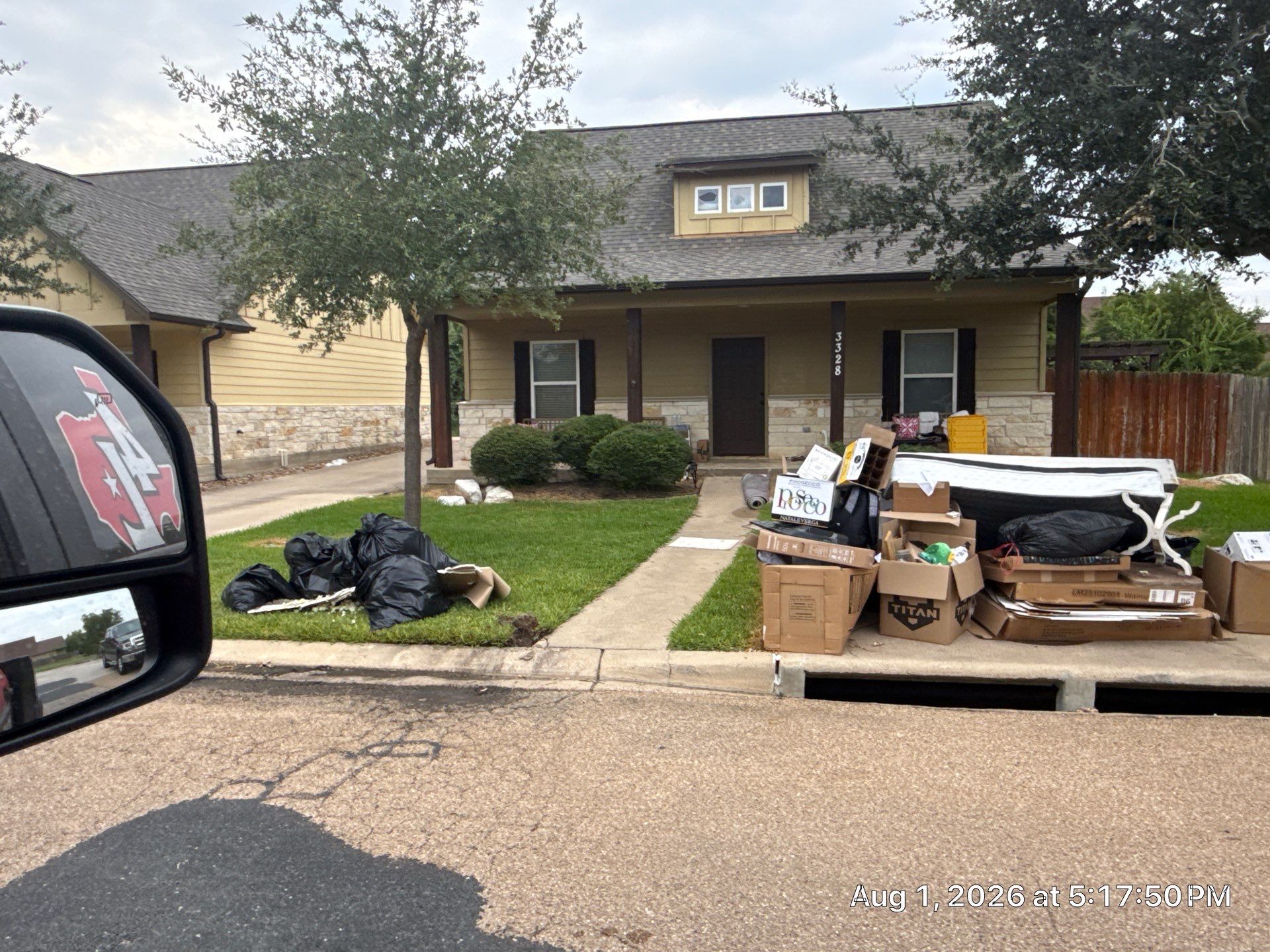 Attic Water Heater Installation and General Plumbing Repairs in College Station by 4L Contracting LLC