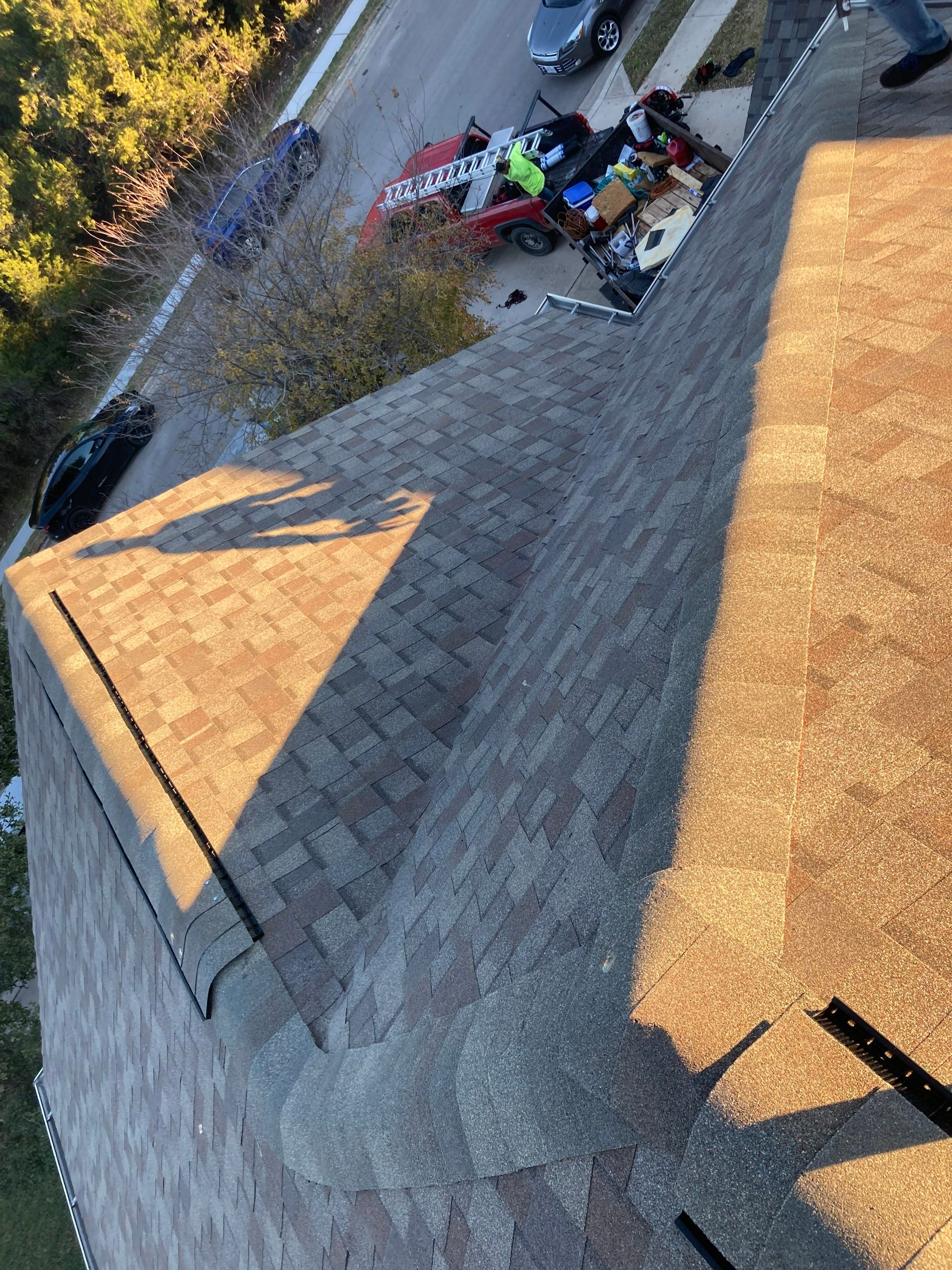 Project in Cedar Park by Rhino Roofing and General Contracting, LLC