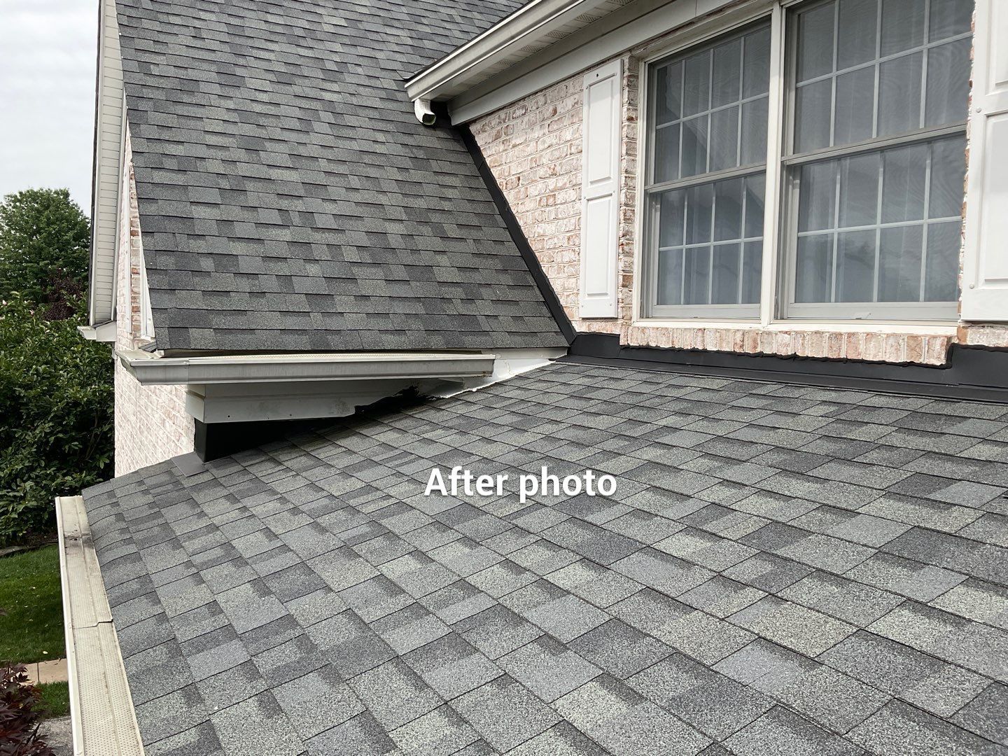 Exterior Damage using G8 Metal Trim coil by Alpha Design Services
