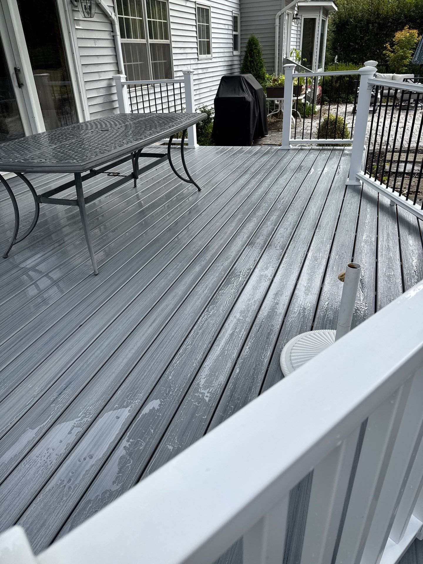 Soft & Power Washing in Freehold, NJ by Clearview Washing